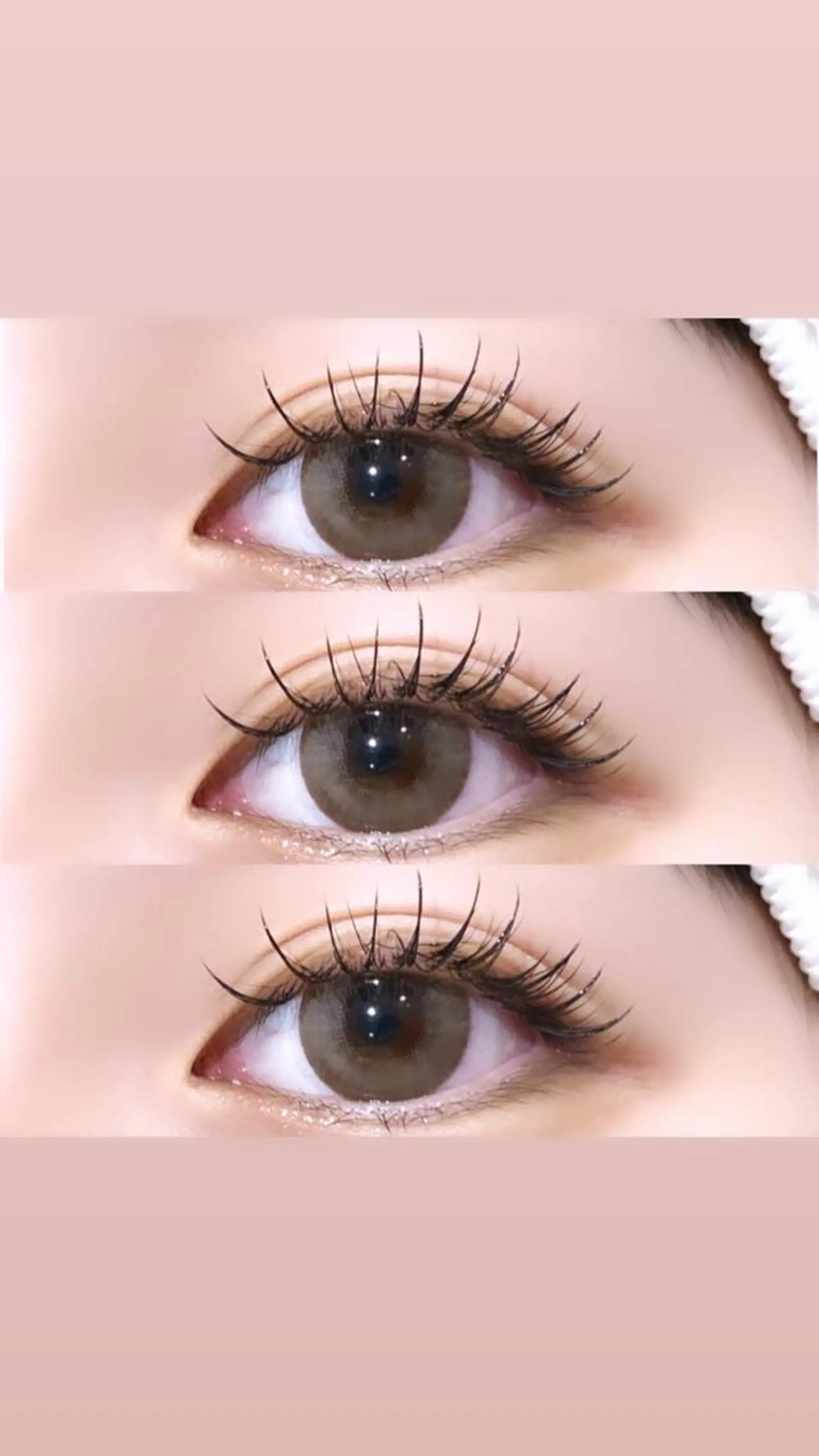 マツエク・マツパ 京都レイヤーカット うえひのヘアスタイル