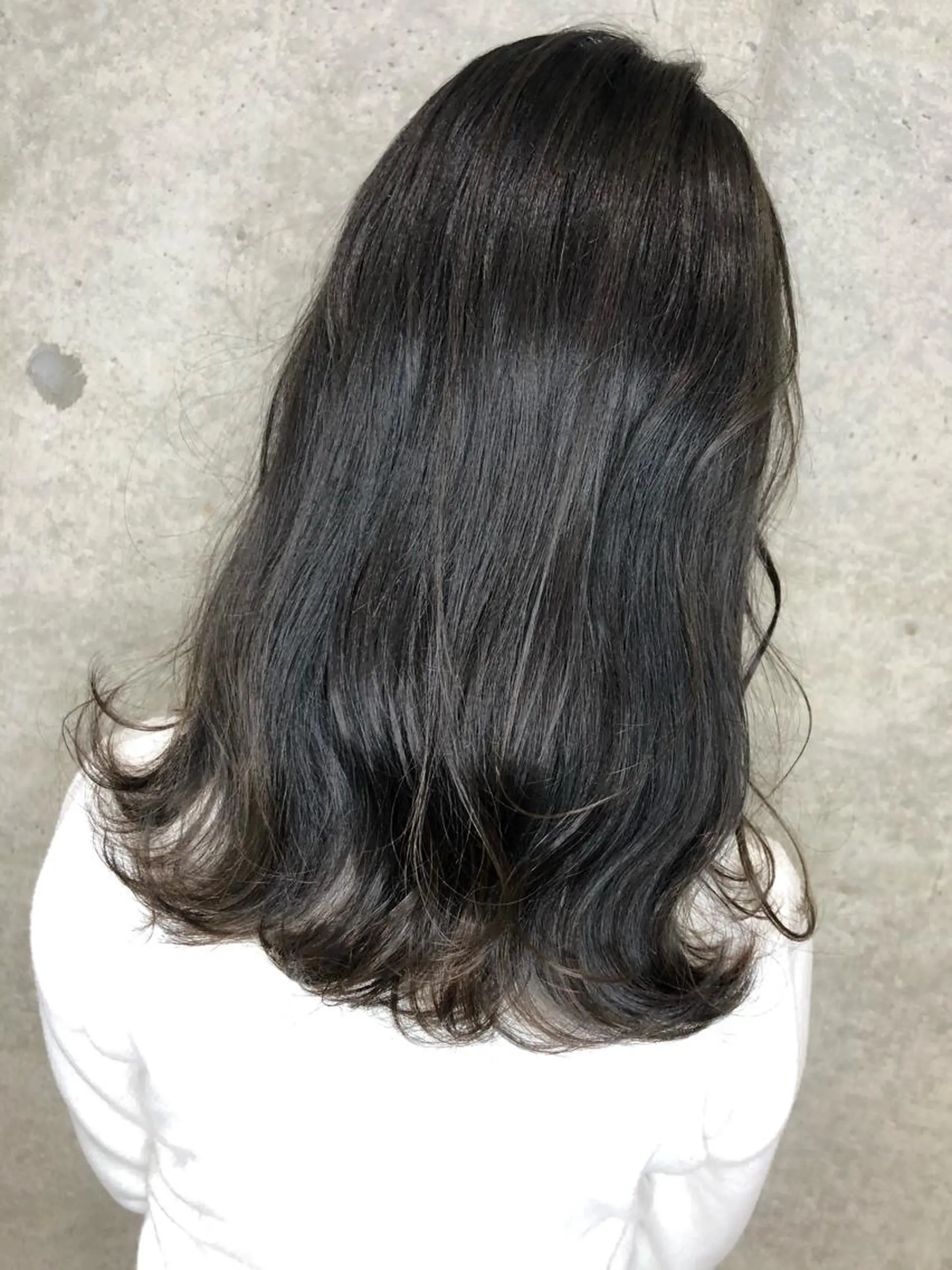 ミディアム カラー ヘアカラー LA KING GINZA TOKYO所属・🧡ショートの達人 🧡SHOのヘアスタイル