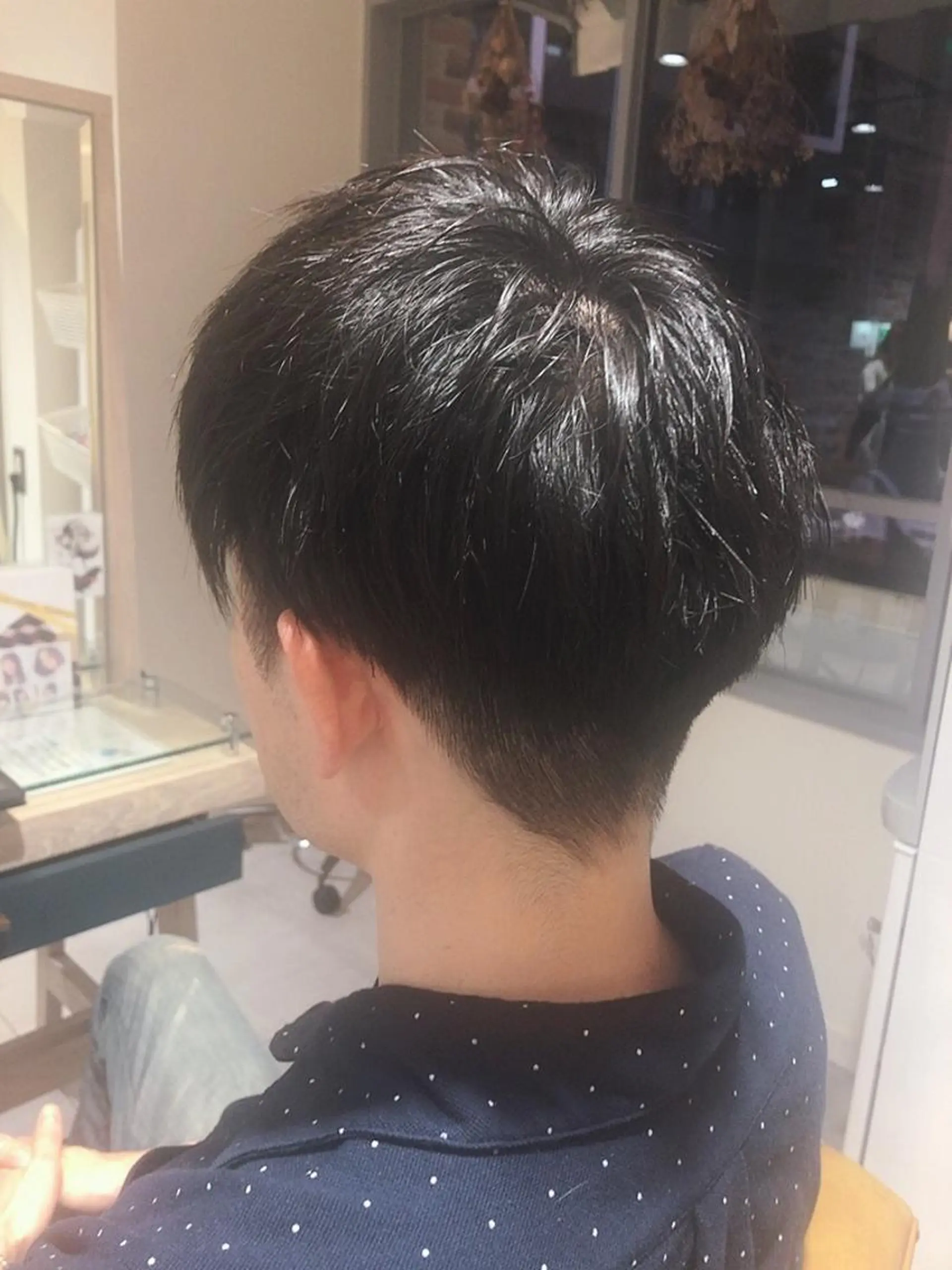 メンズ トップアイリスト🩶 タカギのマツエク・マツパデザイン