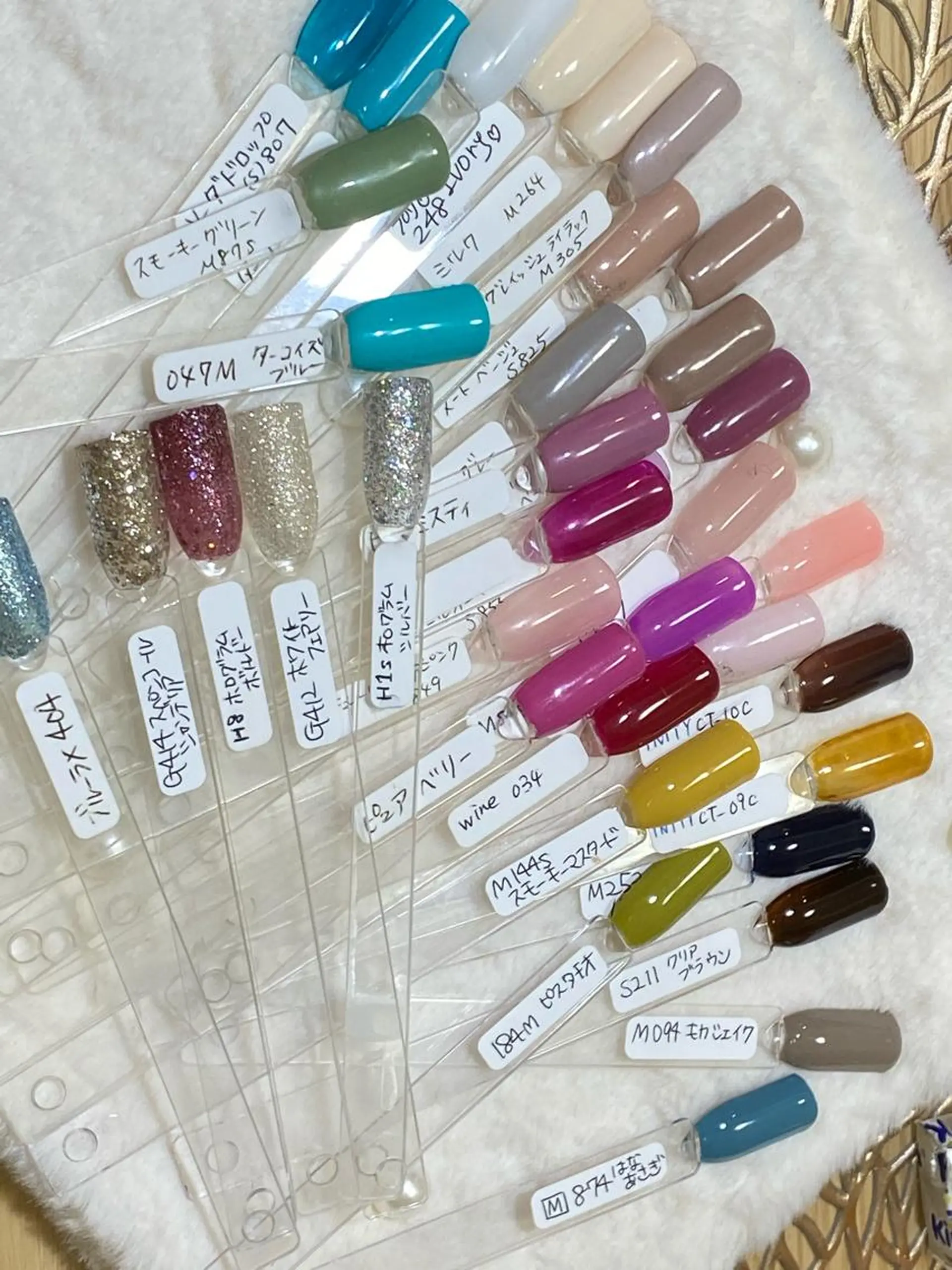 ネイル private salon NIKOのネイルデザイン