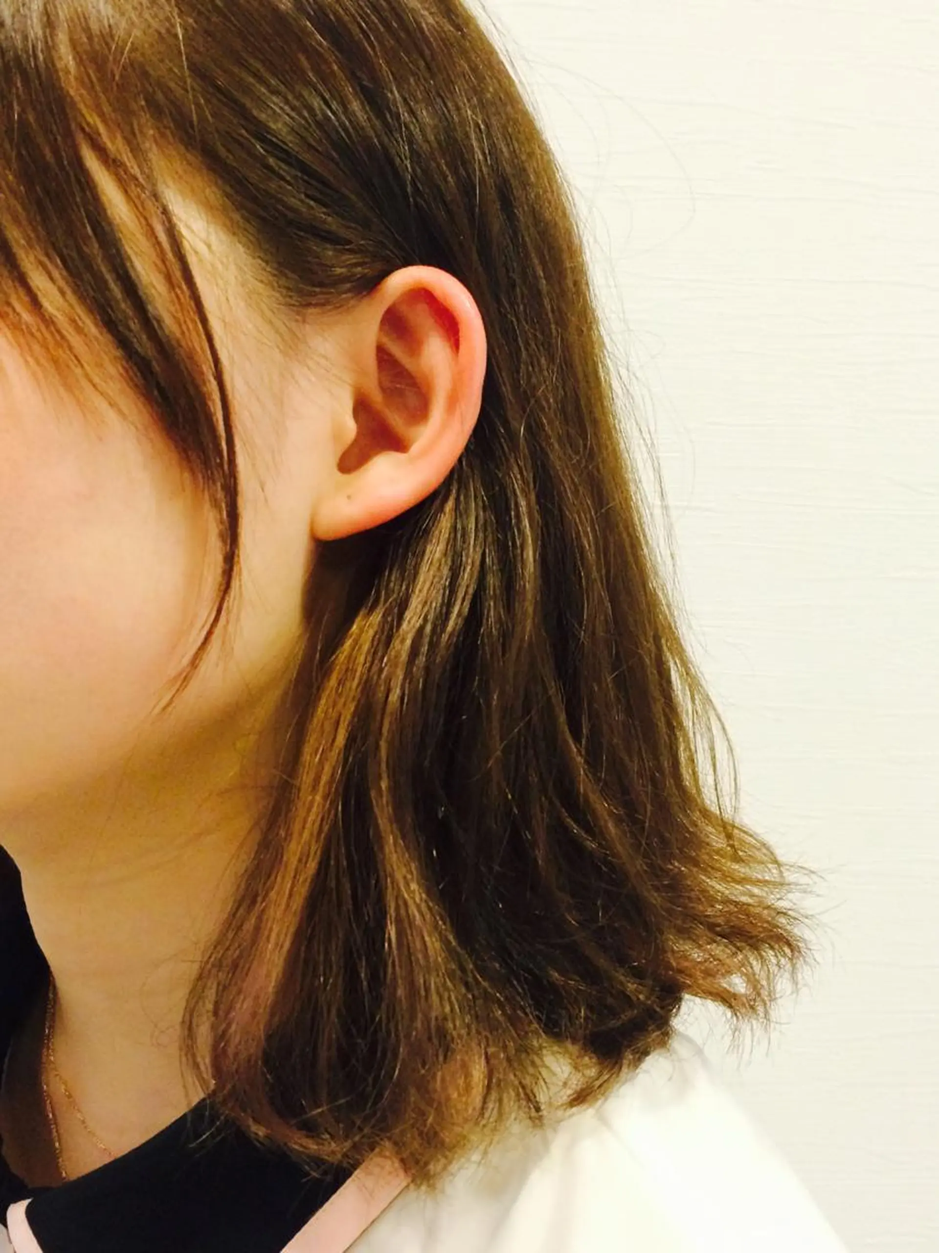 ミディアム ハイライト 髪質改善/練馬/ ASUKAのヘアスタイル