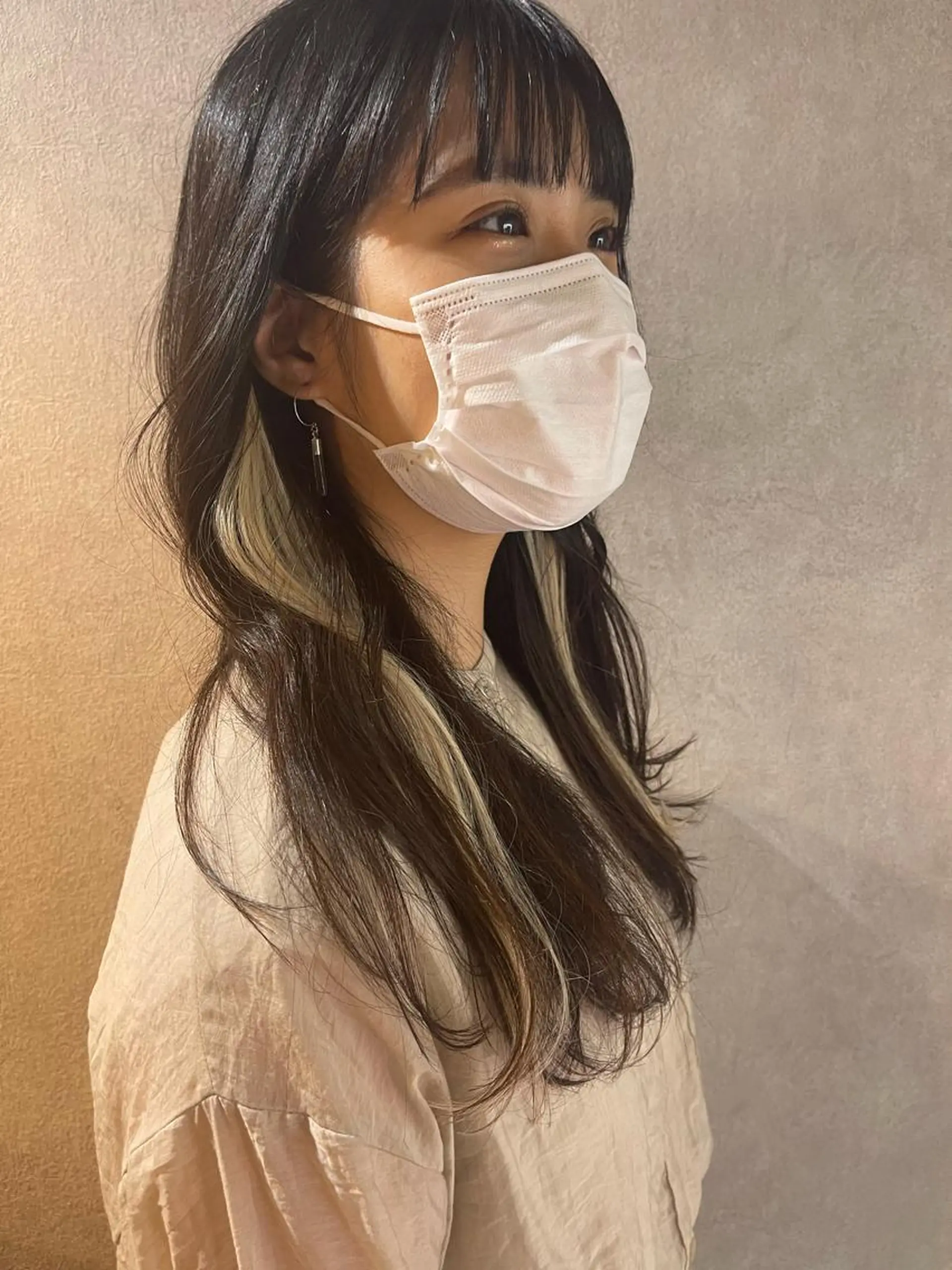 ロング モテ髪支持率NO.1 KENJIROのヘアスタイル