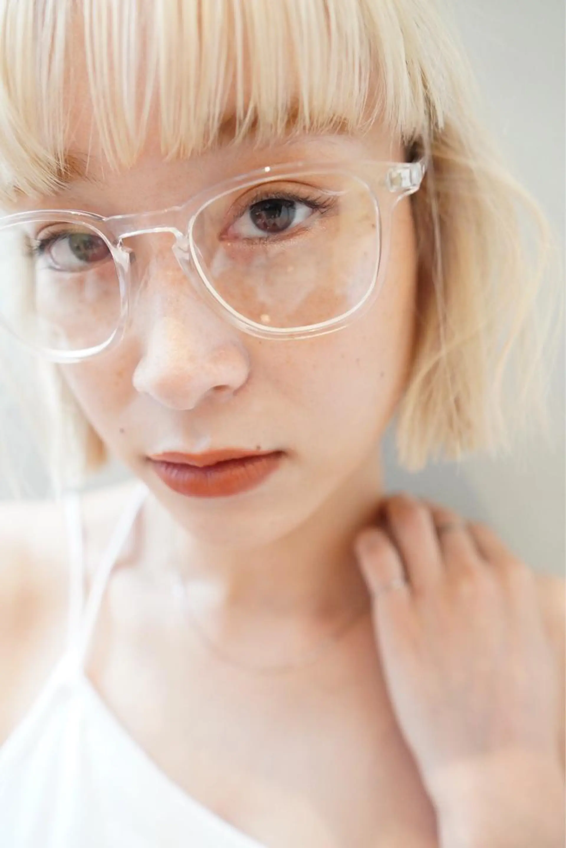 ショート maeda yumiのヘアスタイル