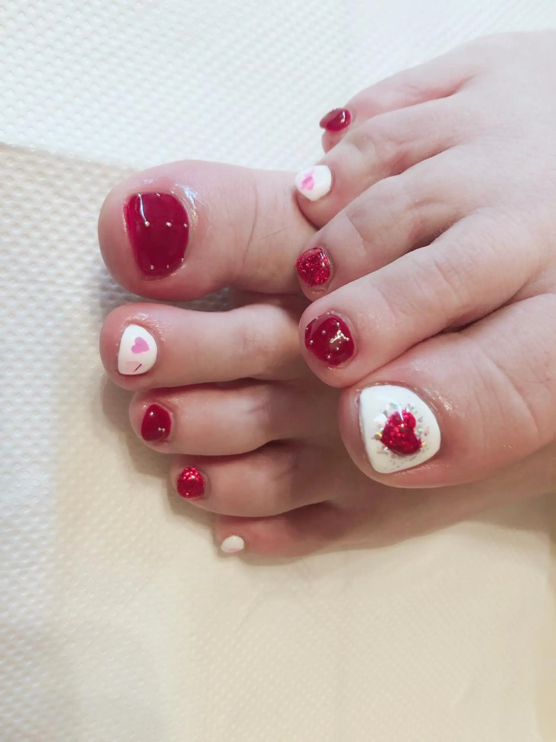 ネイル 成美SALON eye&nailのマツエク・マツパデザイン