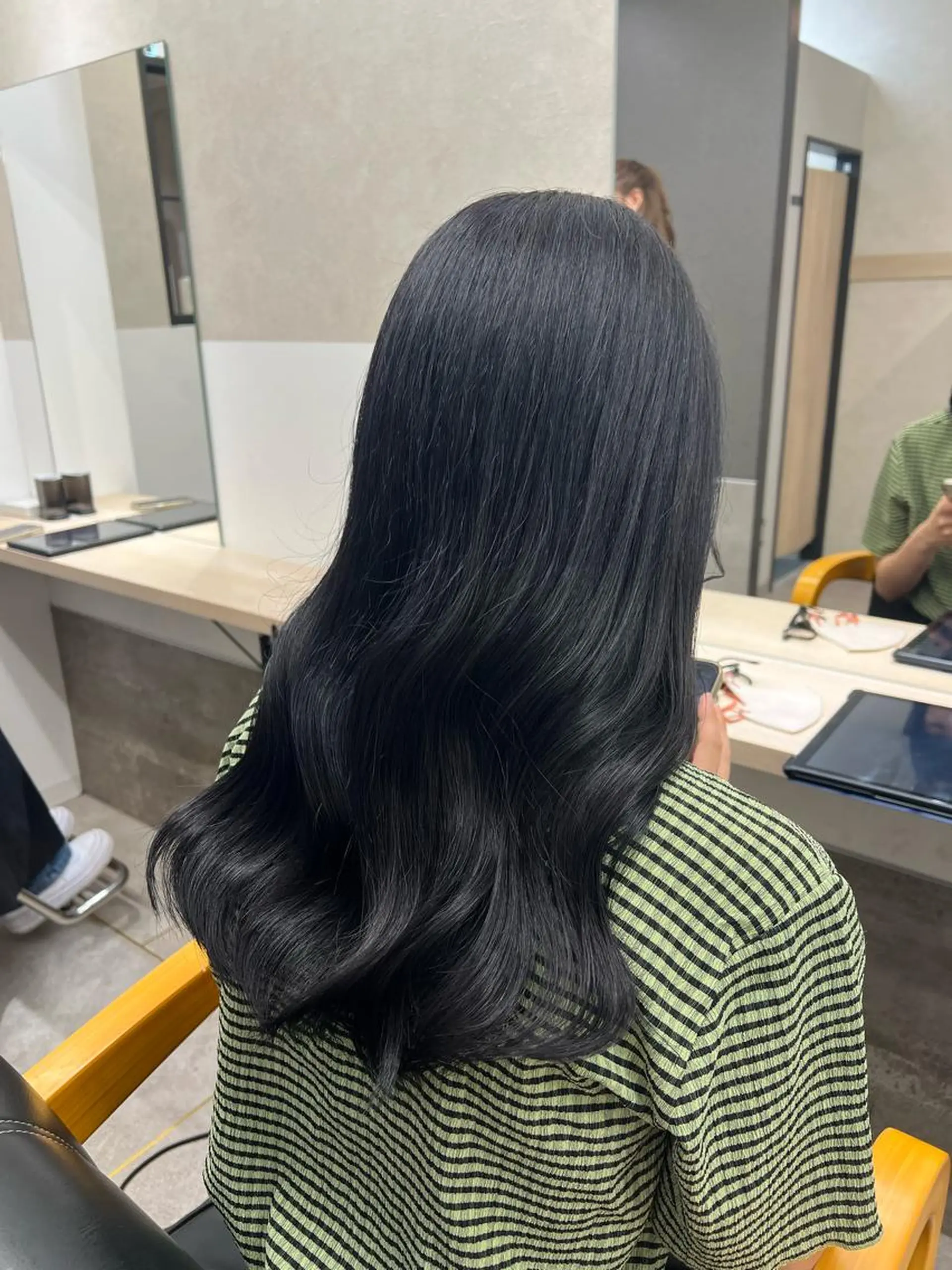 カラー GiseL 博多 ほのかのヘアスタイル