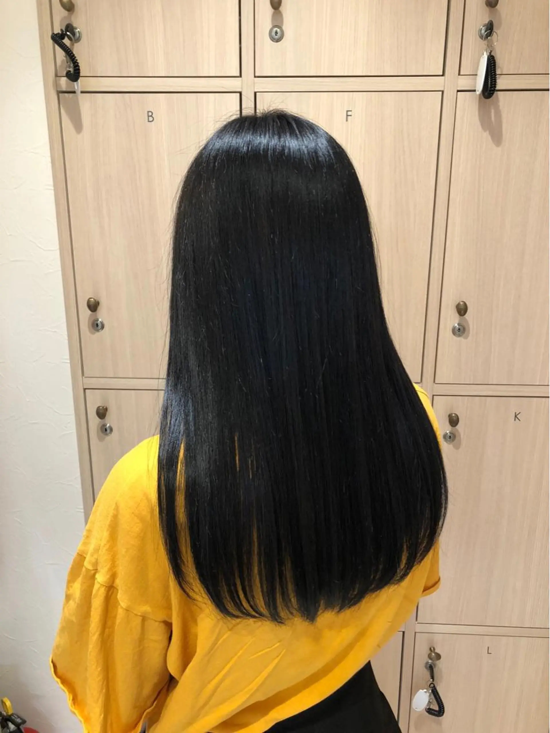 パーマ 中川 あすきのヘアスタイル