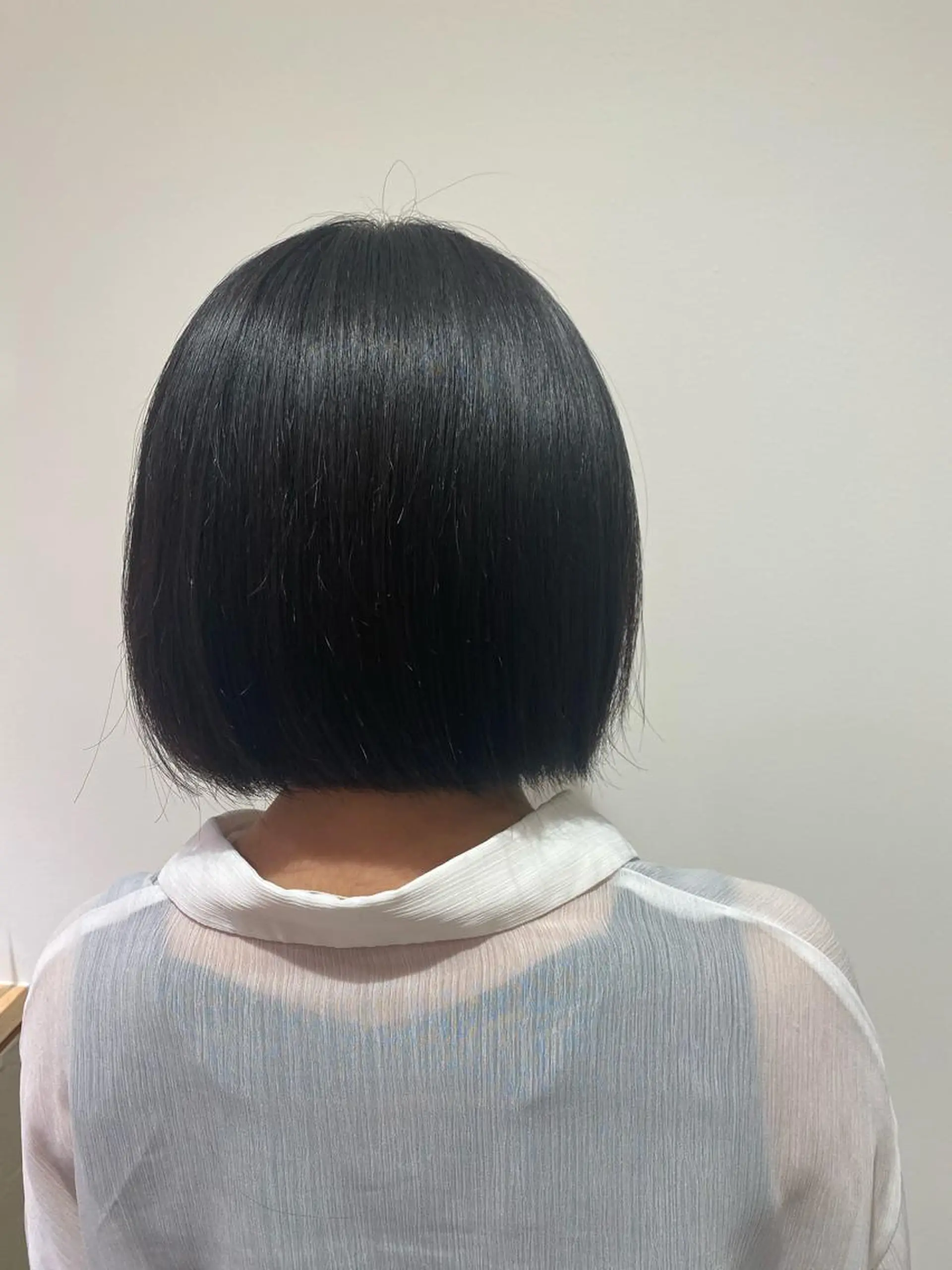 レイヤー/蟹江/ くすみカラー/川口のヘアスタイル