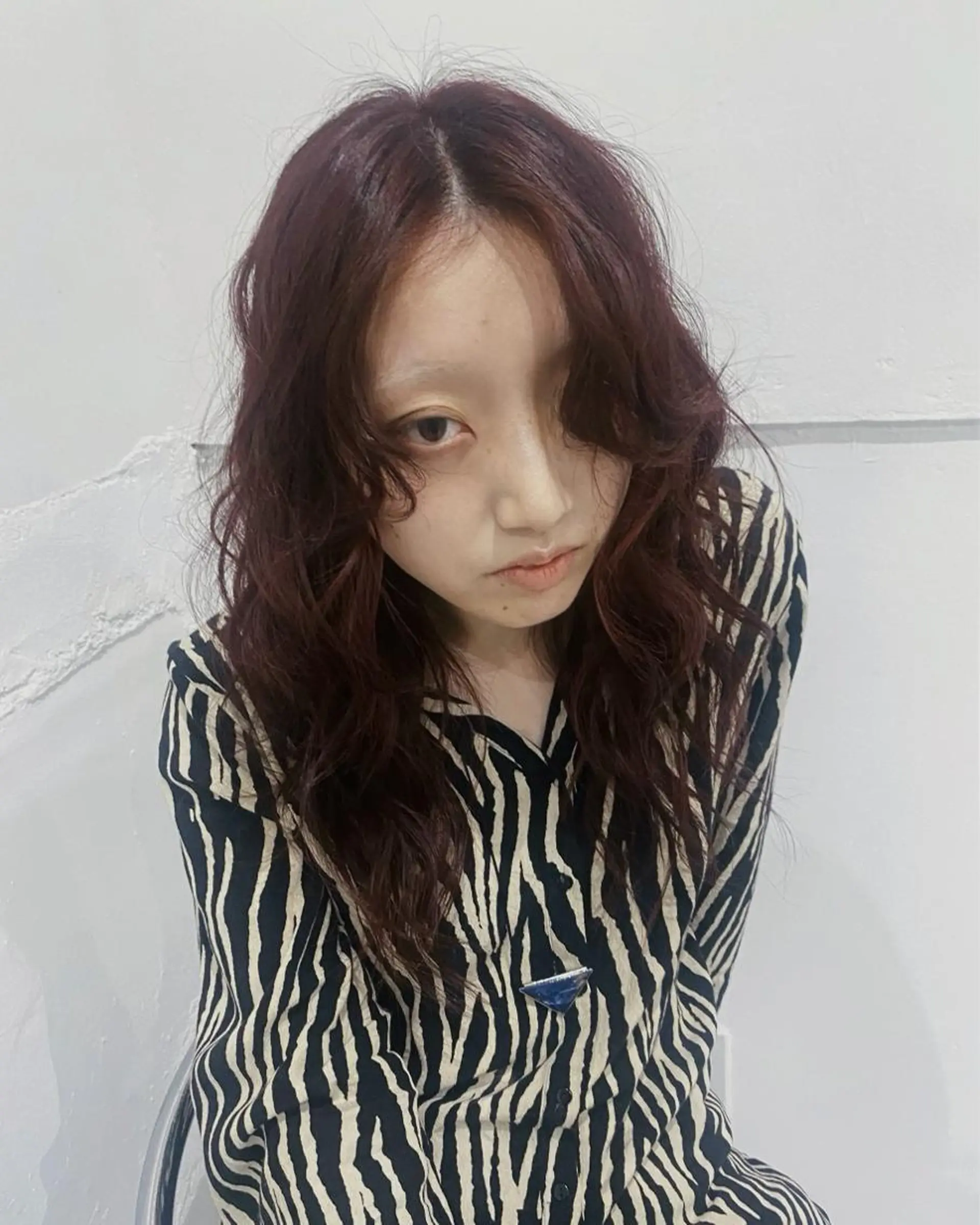 ロング カラー 229所属・maki @pullnocのヘアスタイル