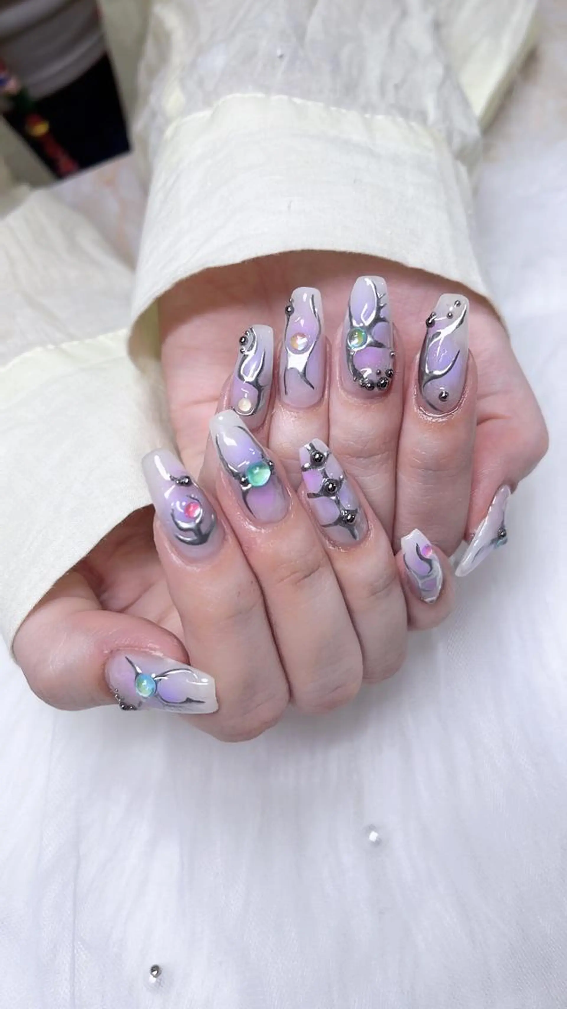 ネイル COCO ネイルのネイルデザイン