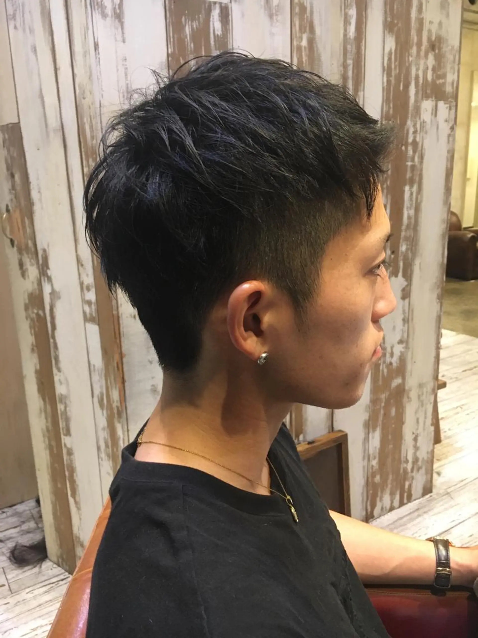 メンズ DECORA sweet(川越)所属・坪田 彩花のヘアスタイル