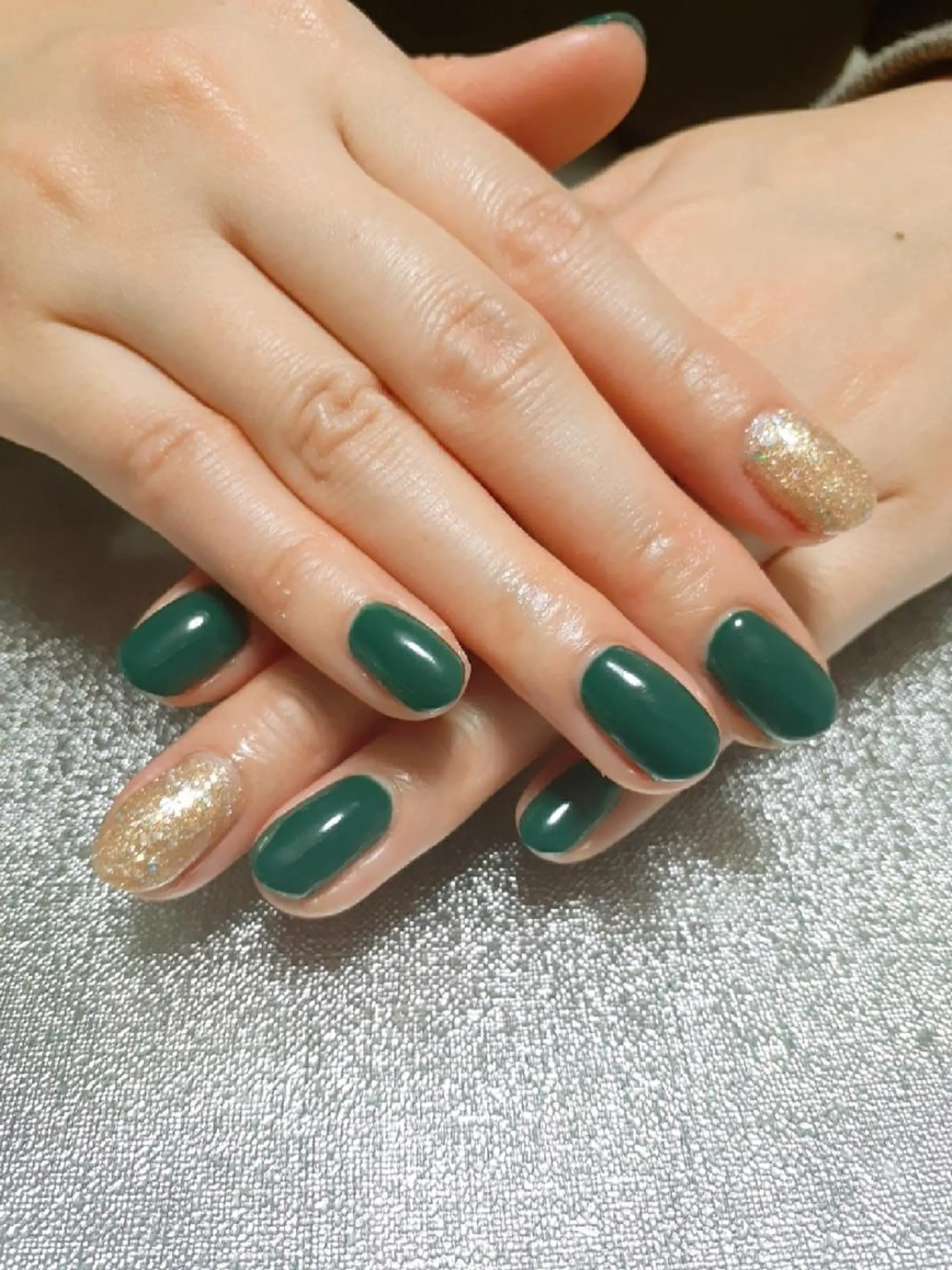 ネイル 鈴木 憂維のネイルデザイン