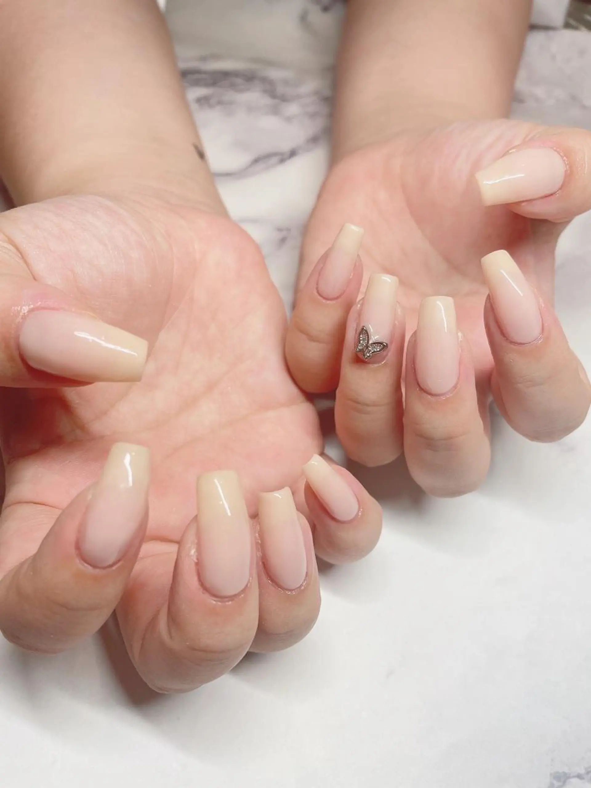 ネイル ワンカラーネイル nailsalonIF所属・akira .のネイルデザイン