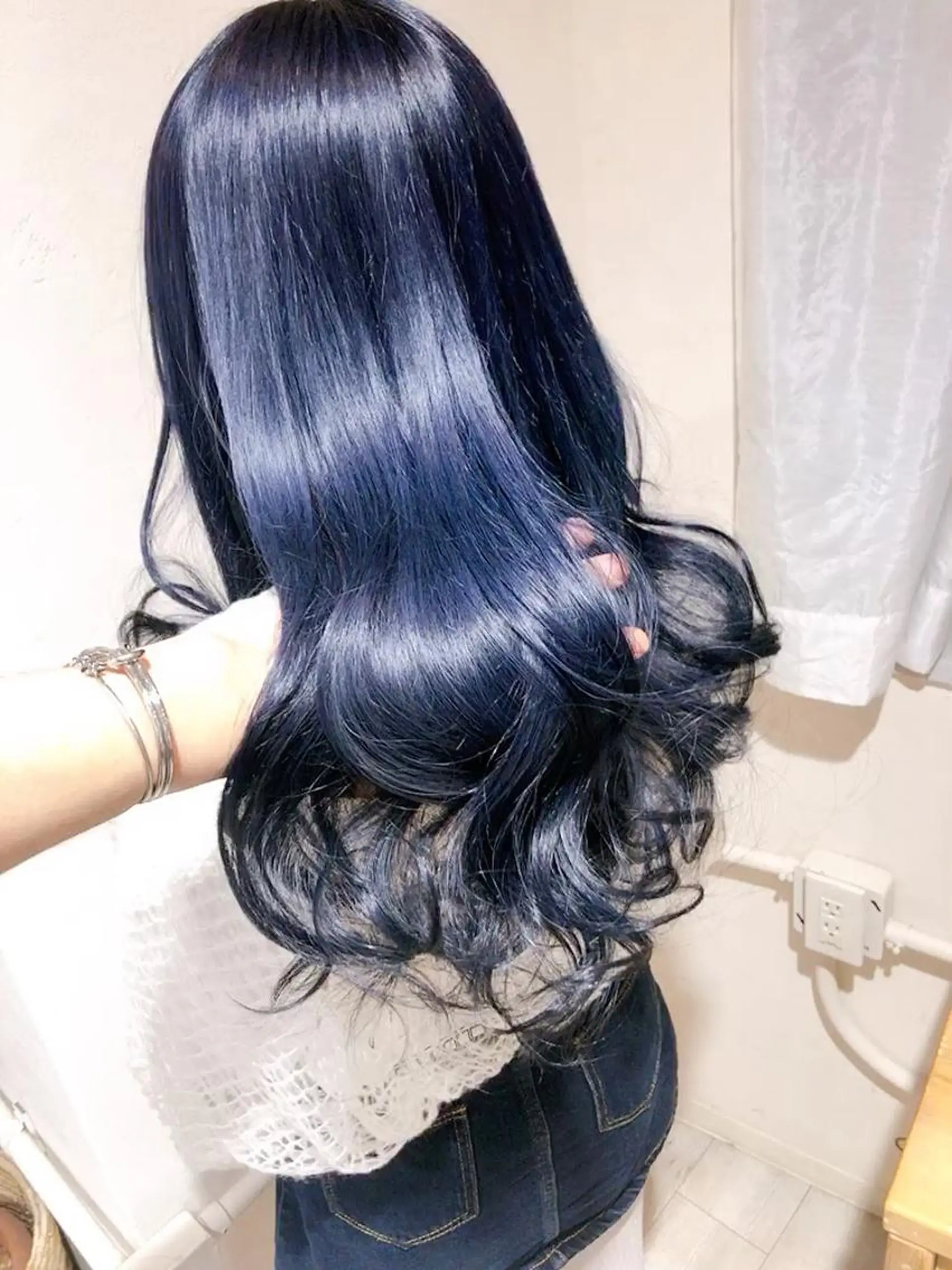 セミロング カラー ヘアアレンジ ヘアカラー トリートメント イメコン美容師 サイトウアキラのその他イメージ