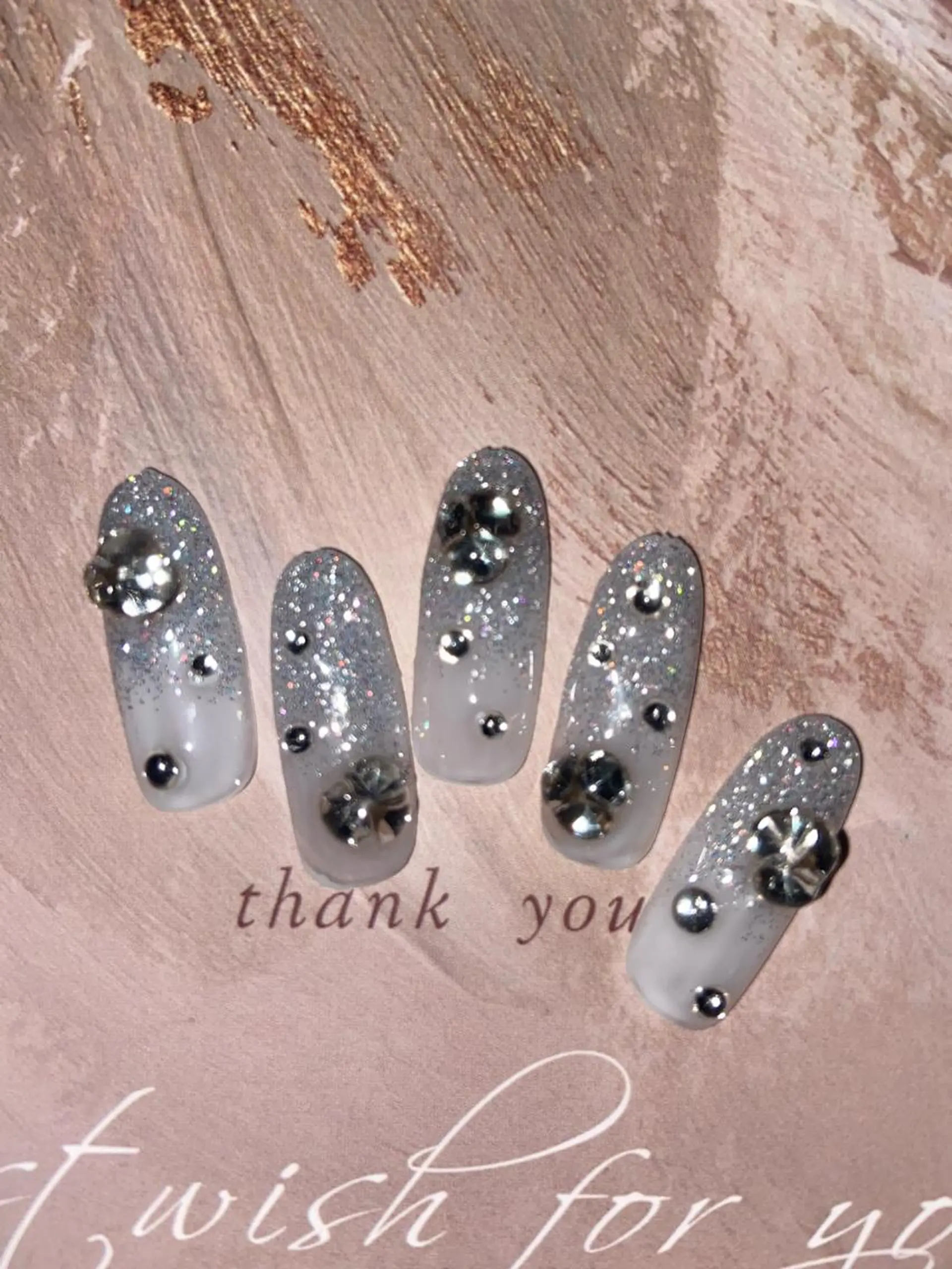 ネイル アートネイル フラッシュネイル フラワーネイル フットネイル フレンチネイル Moci Nail Salonのネイルデザイン