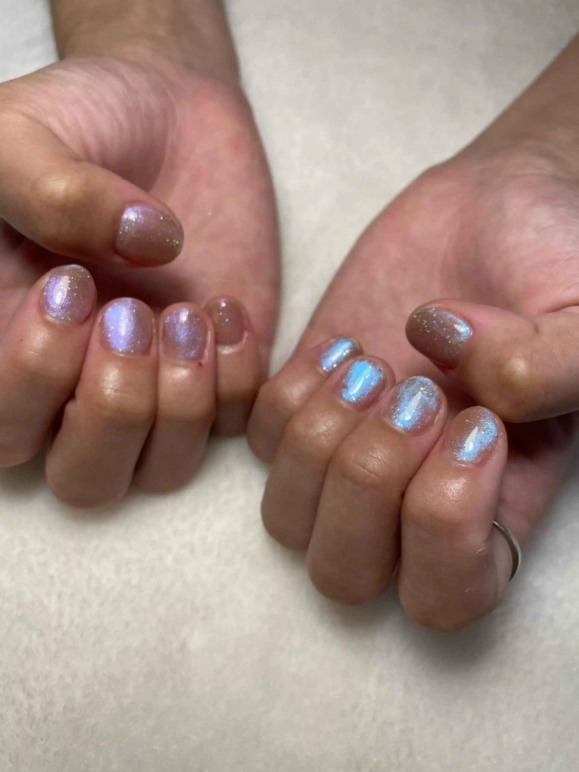 ネイル ハンドネイル kipinail 川﨑えりかのネイルデザイン