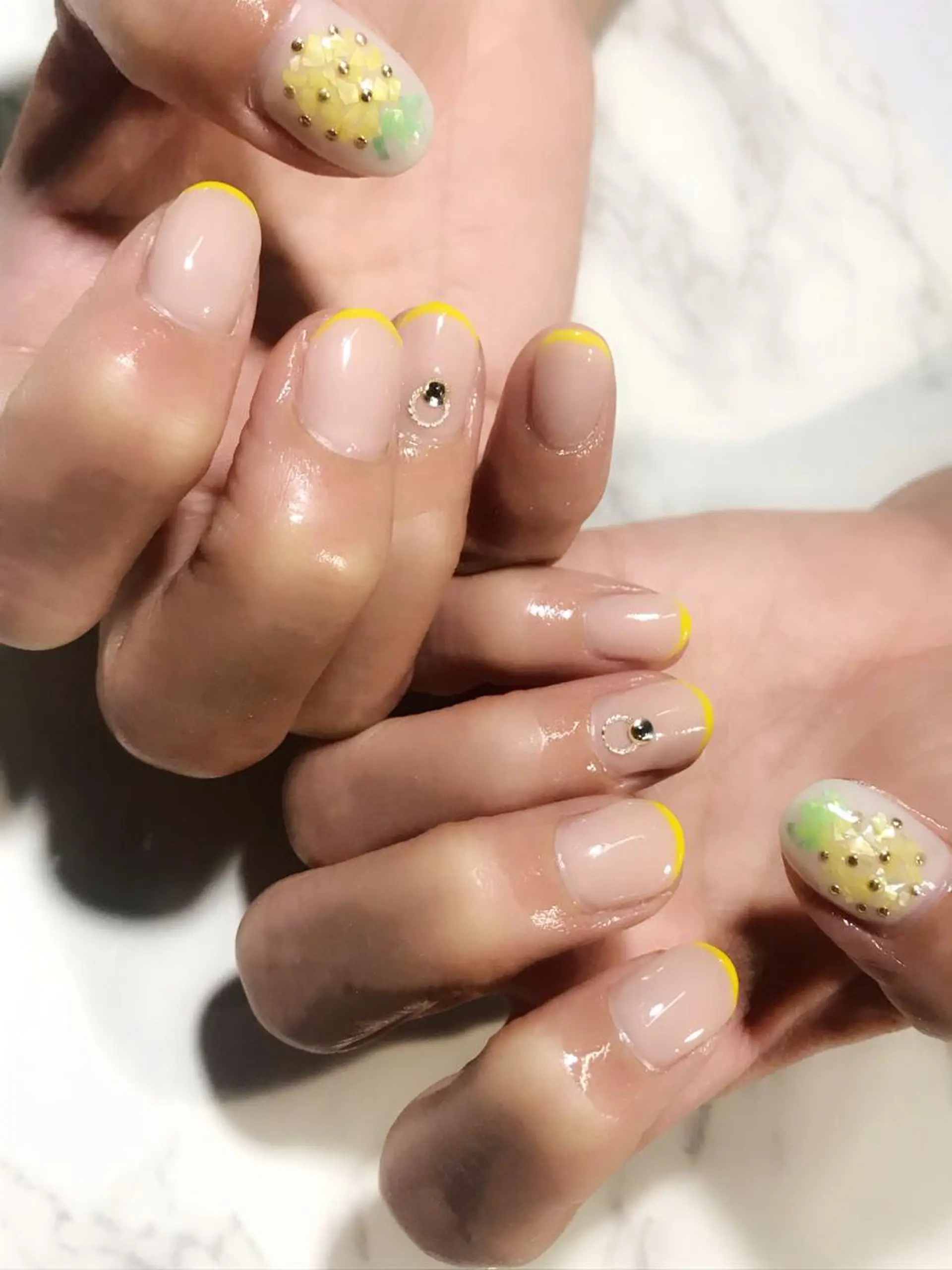 ネイル private salon NIKOのネイルデザイン