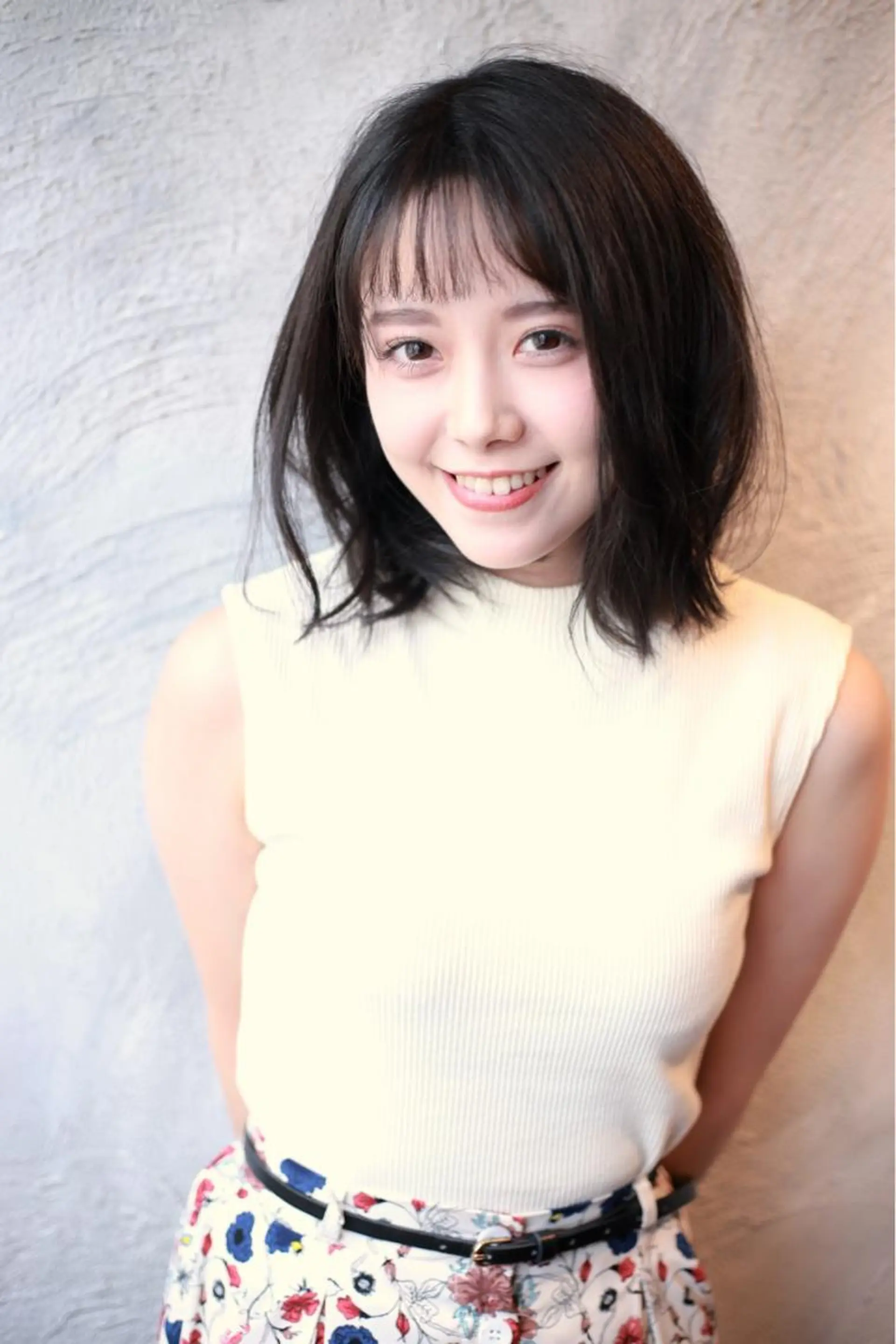 ミディアム 💇🏼ショートヘア お任せ💁🏻‍♂️のヘアスタイル