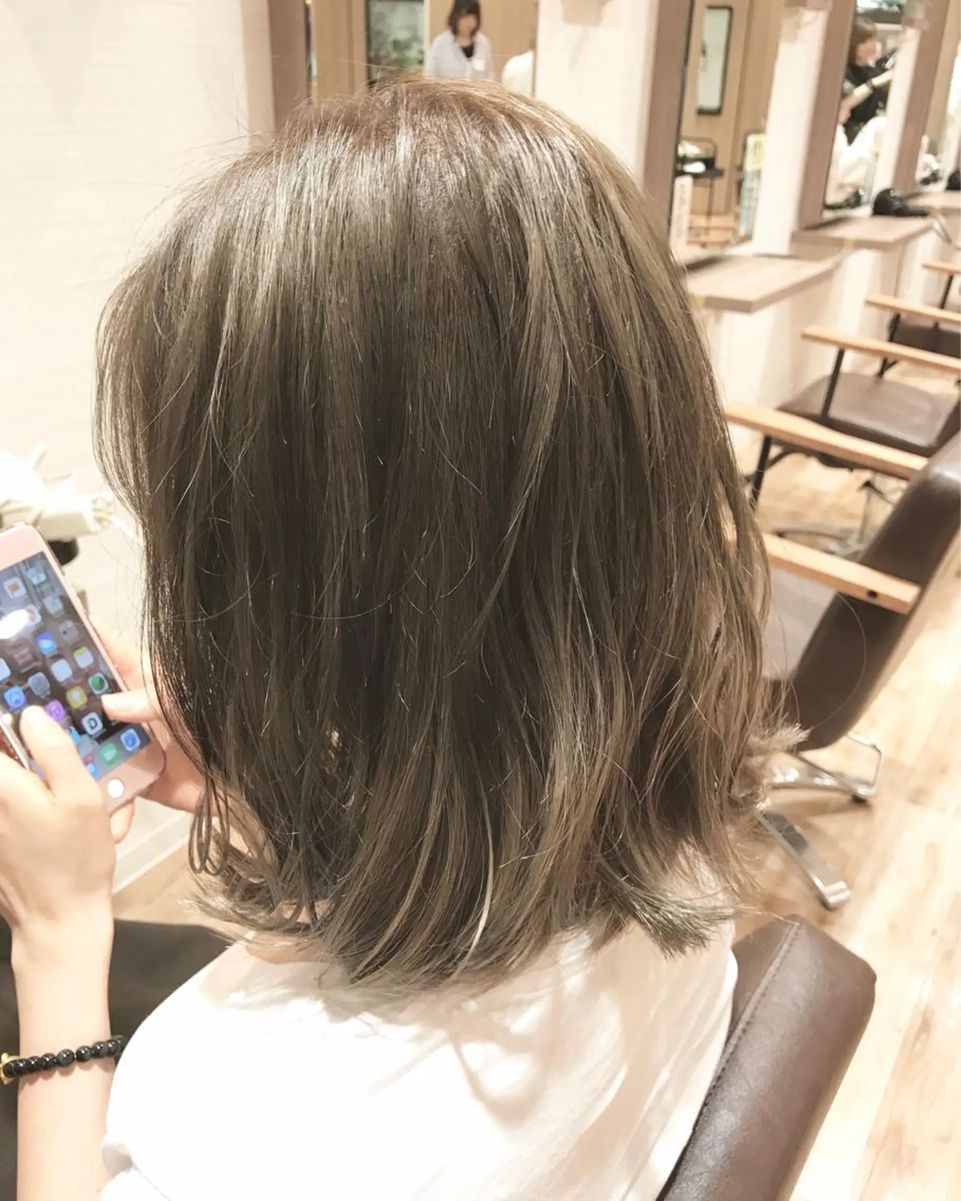 ミディアム 柏サニーズ✂︎クセ毛 ◎ショート◎正樹のヘアスタイル
