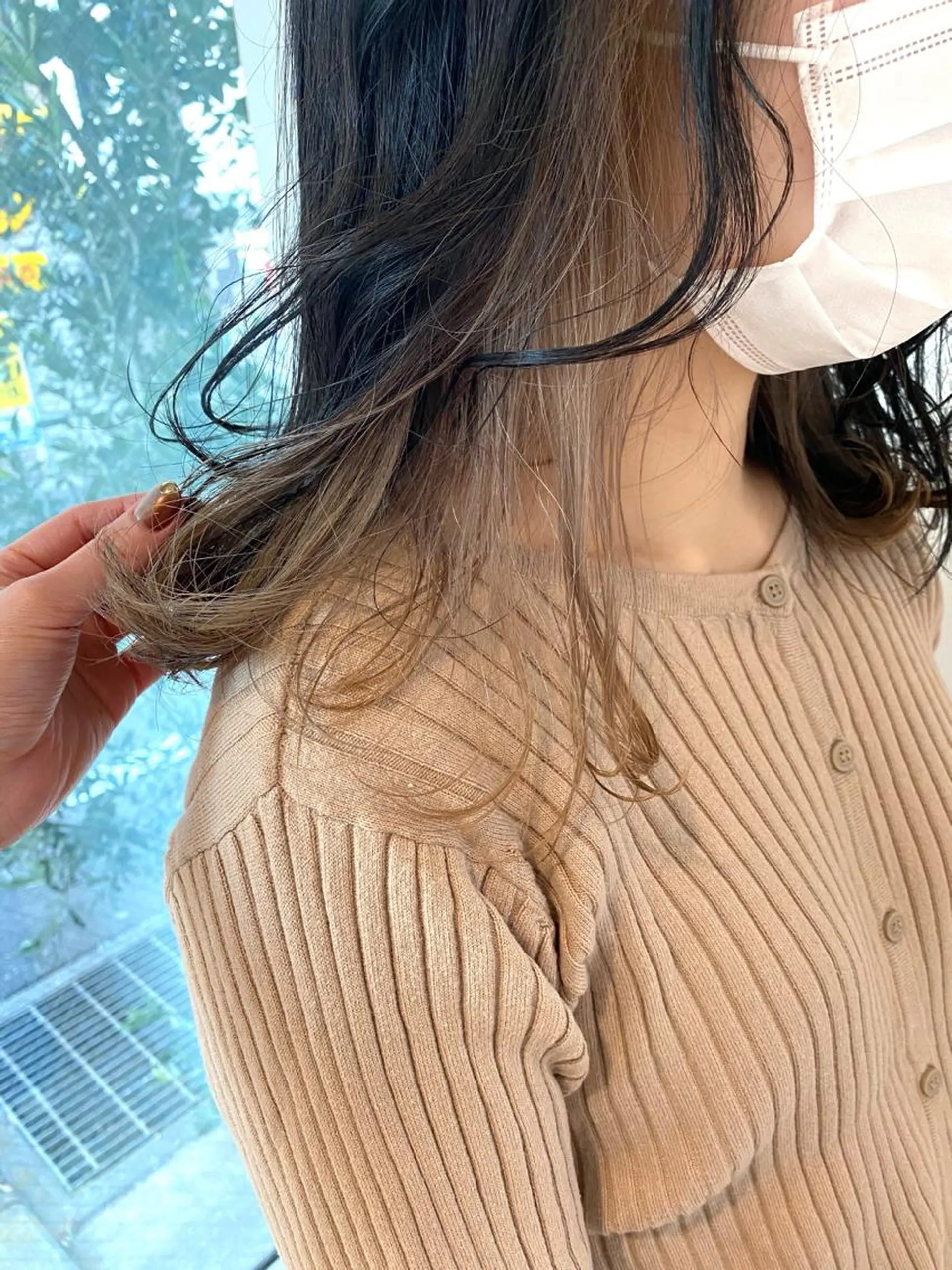 カラー ✴︎まえた さやか✴︎のヘアスタイル