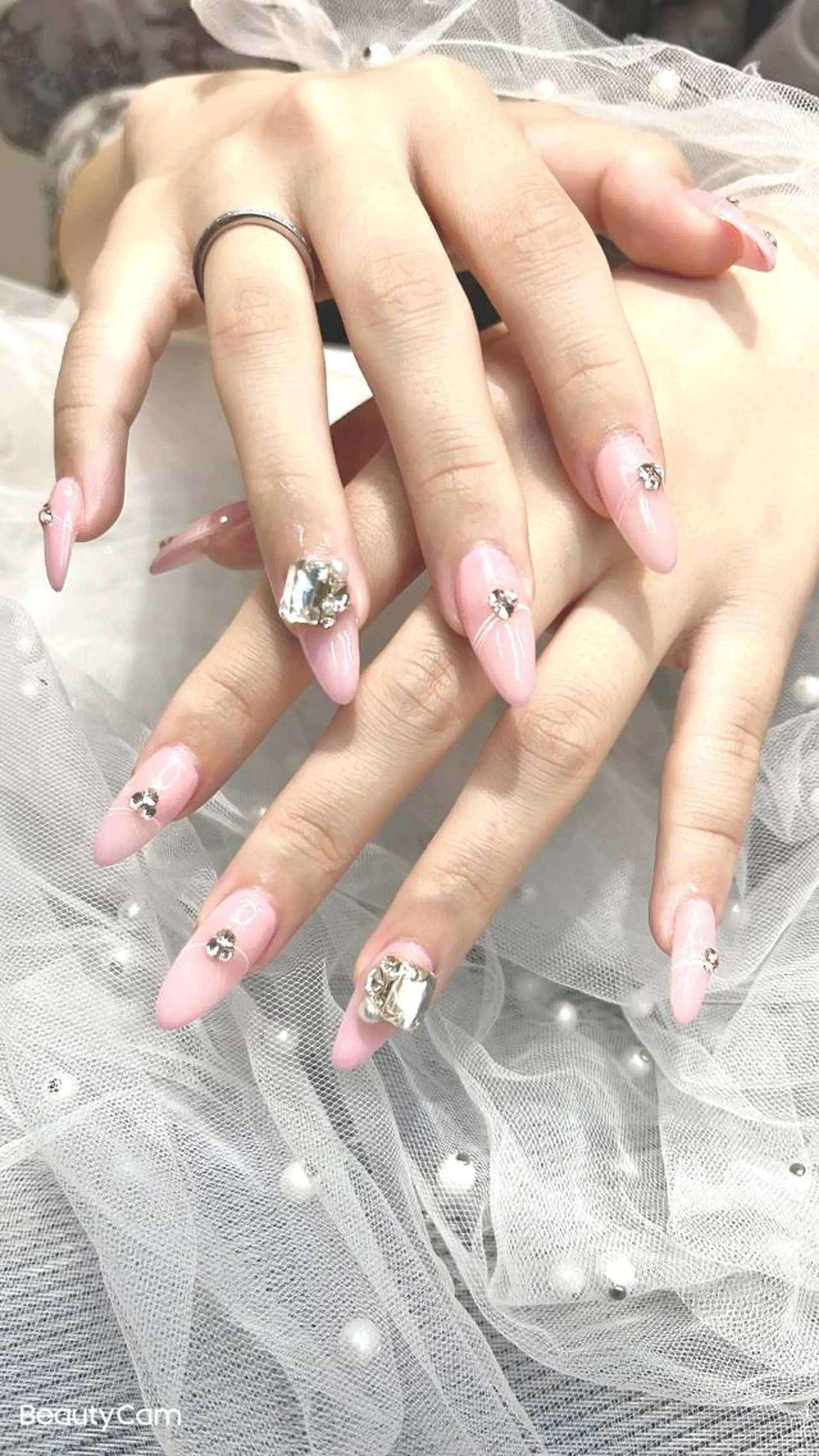 ネイル ハンドネイル Moci Nail Salonのネイルデザイン