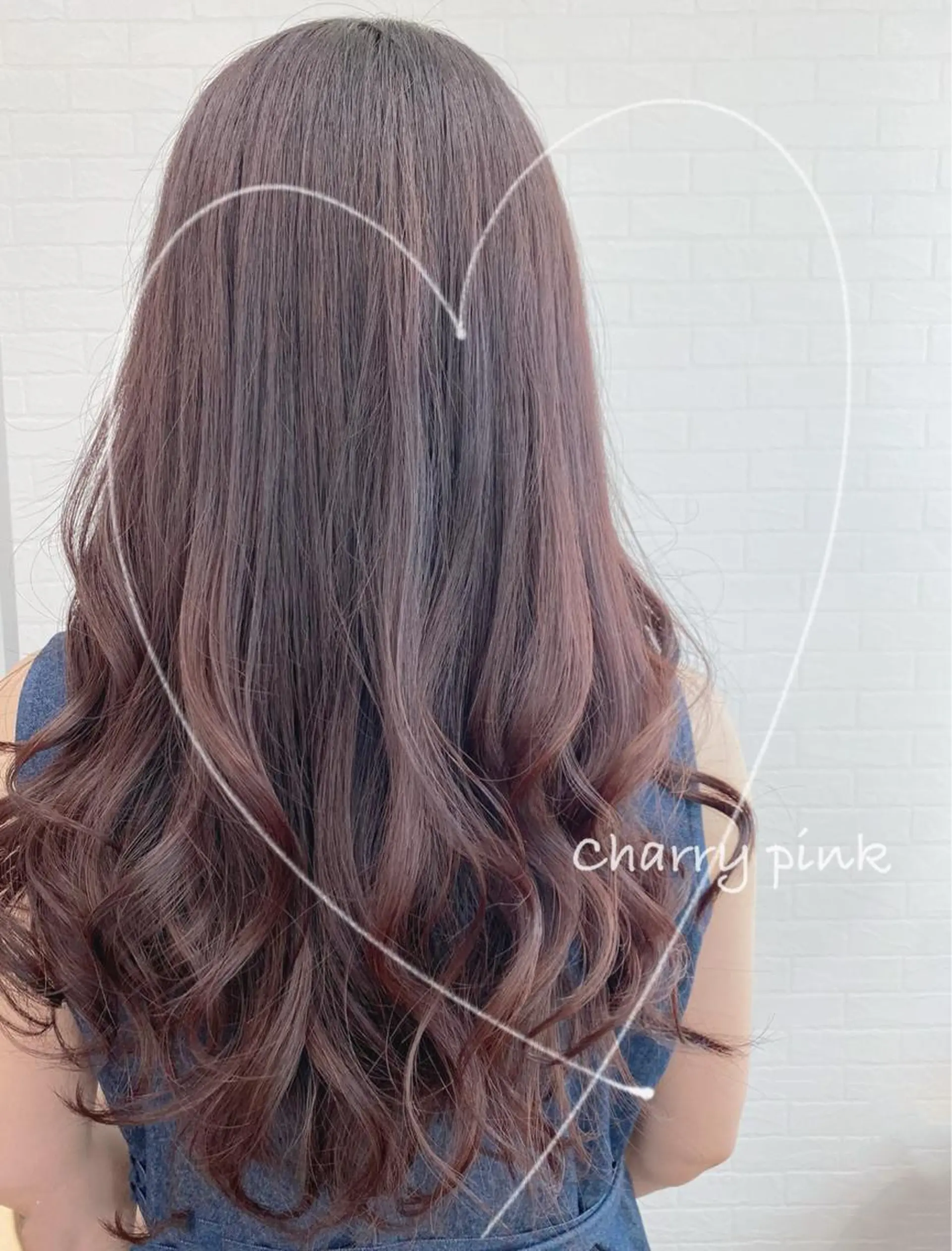 ロング カラー GRANLUSSO 〜グランルッソ駅前店所属・木口 嘉美のヘアスタイル