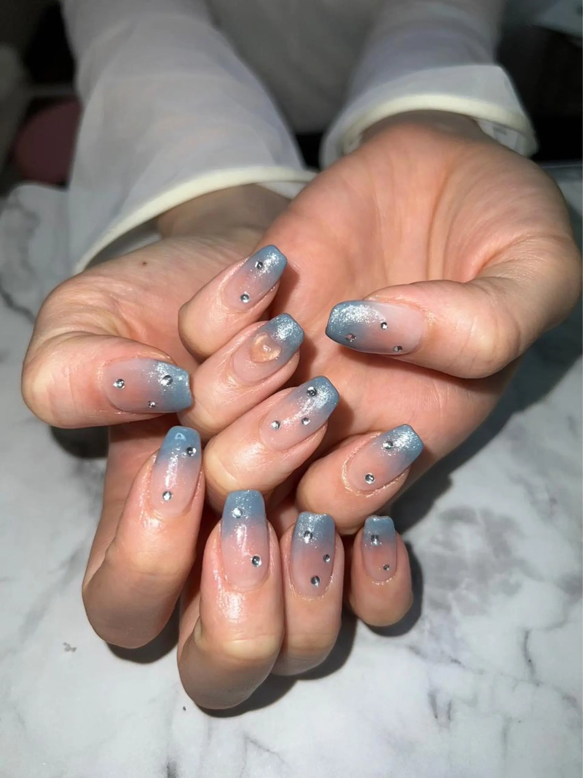 ネイル ecrin (エクラン)のネイルデザイン