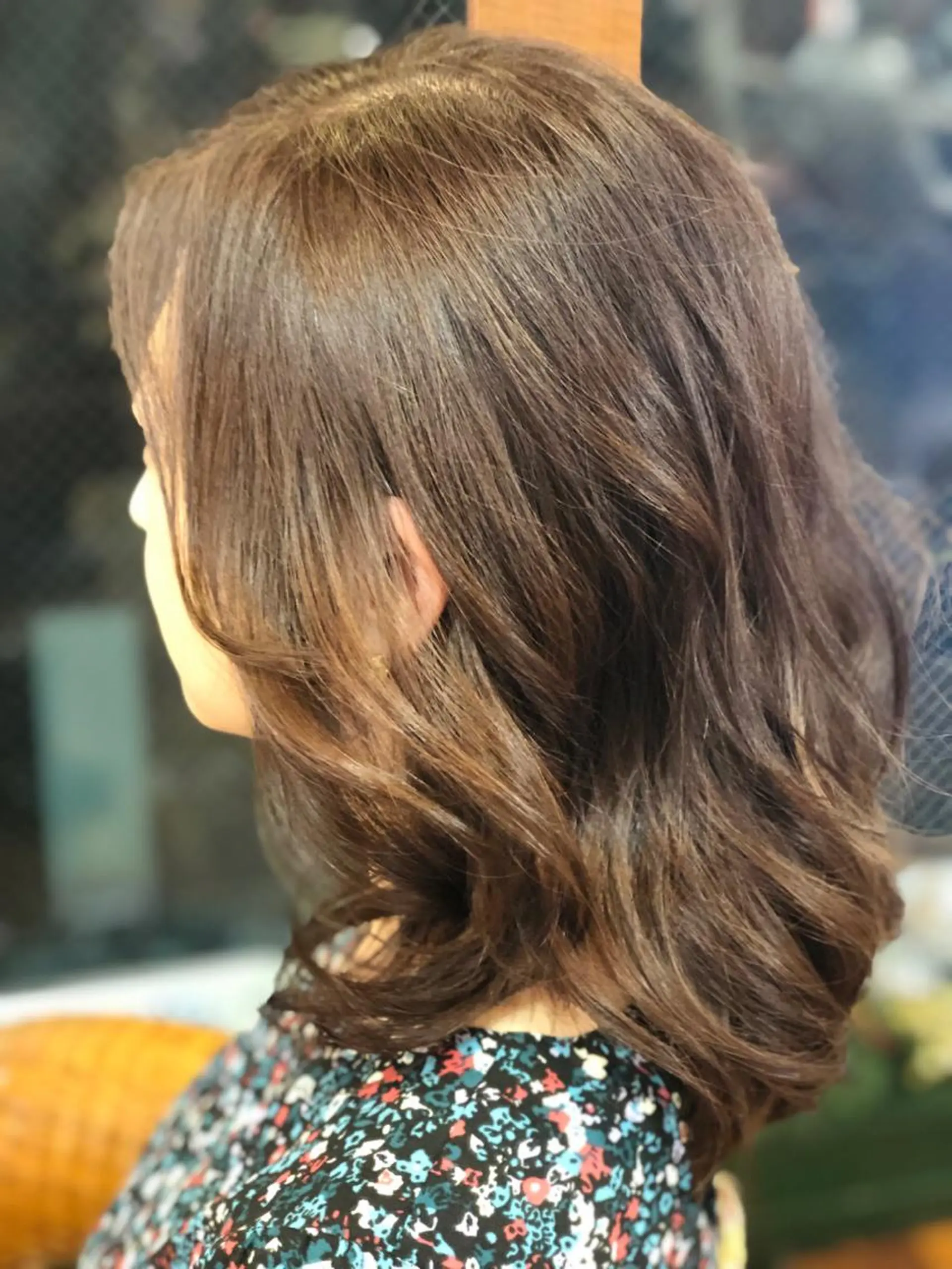 セミロング 鈴木 隼人のヘアスタイル