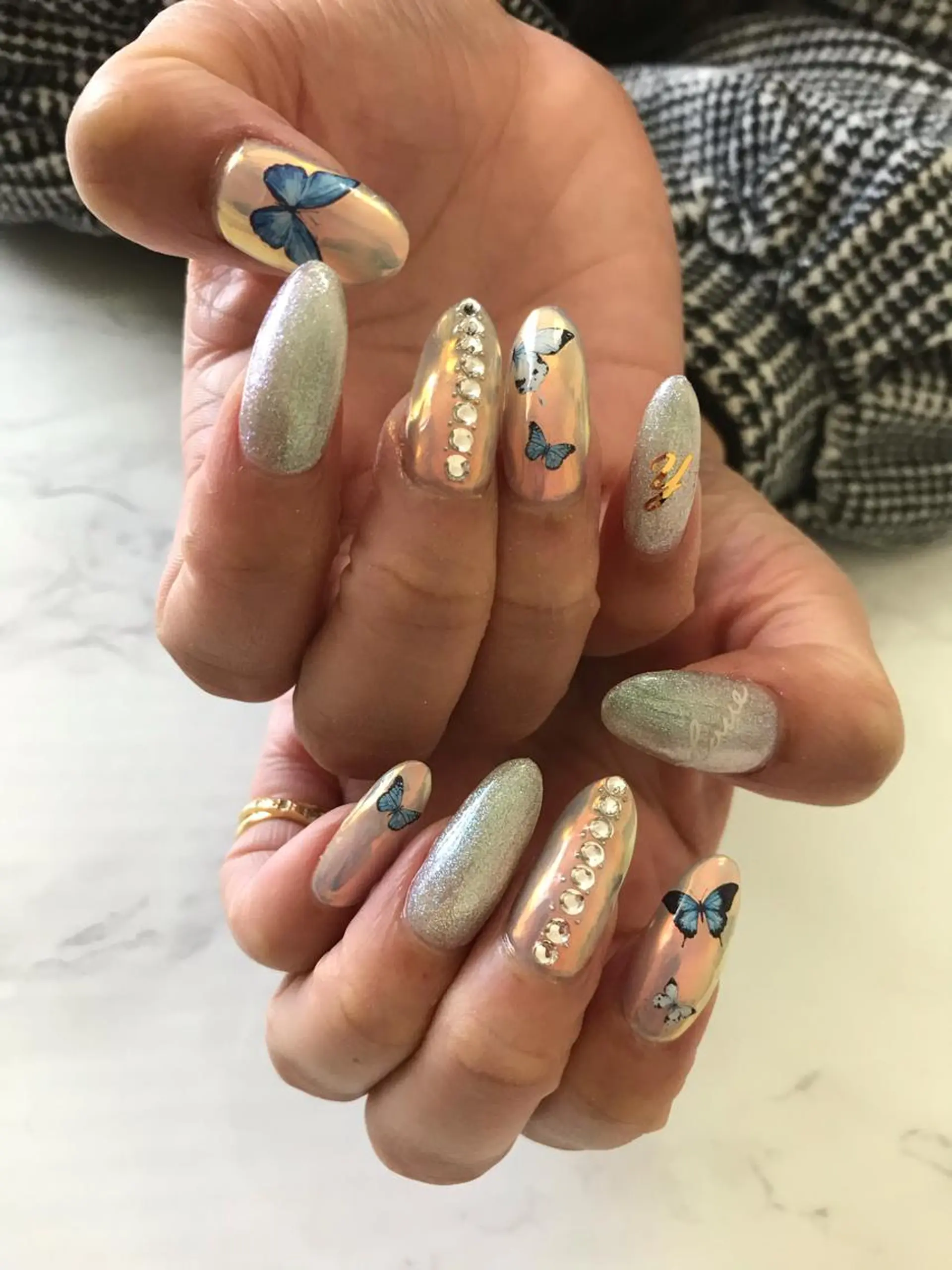 ネイル nail ameryのネイルデザイン