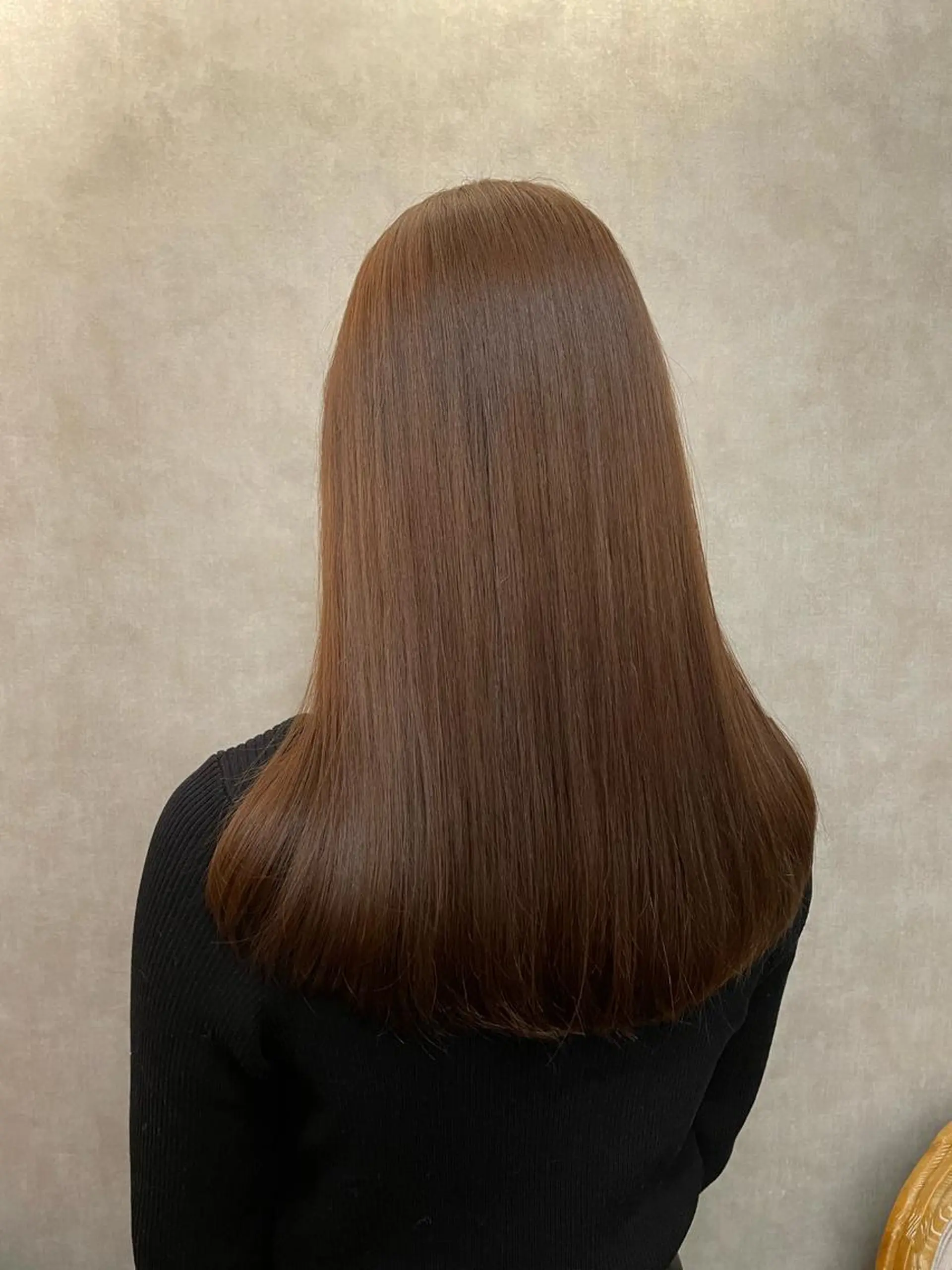 ロング カラー 髪質改善 ［パサつき改善］＊ 髪質改善ケアサロン＊のヘアスタイル