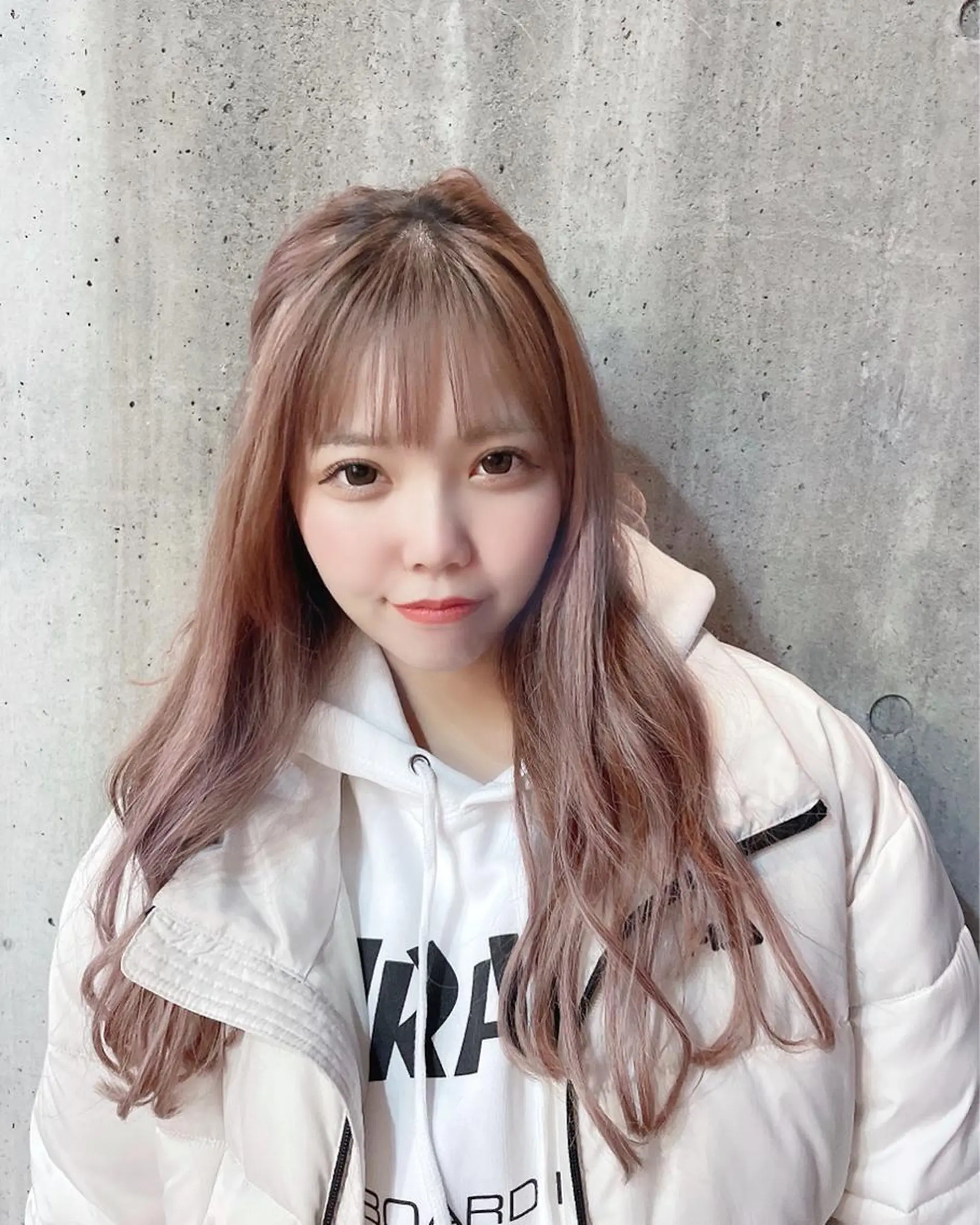 ロング カラー 2nd所属・🤍2nd🤍田所 美希のヘアスタイル