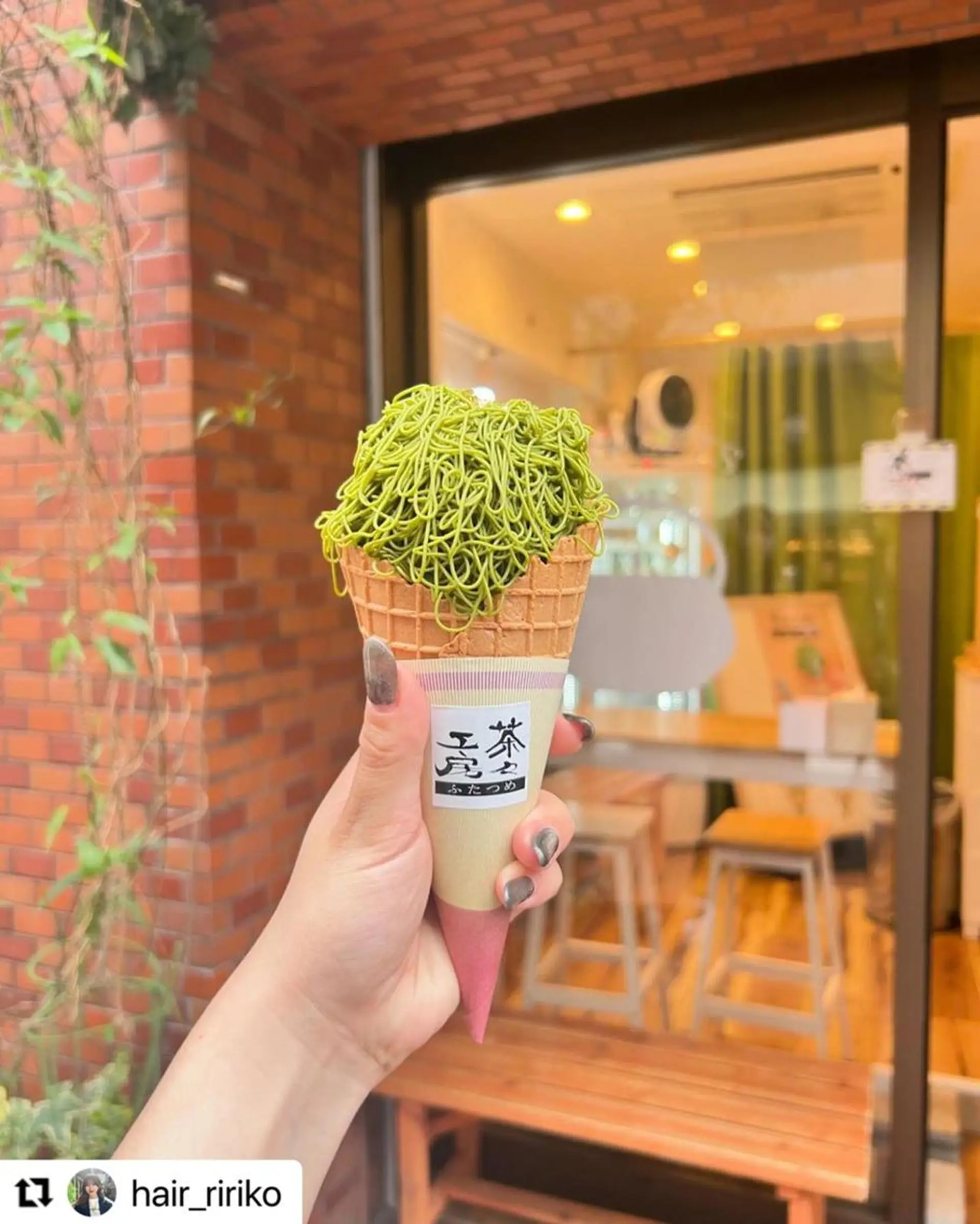 🩷Eny terrace🩷のヘアスタイル