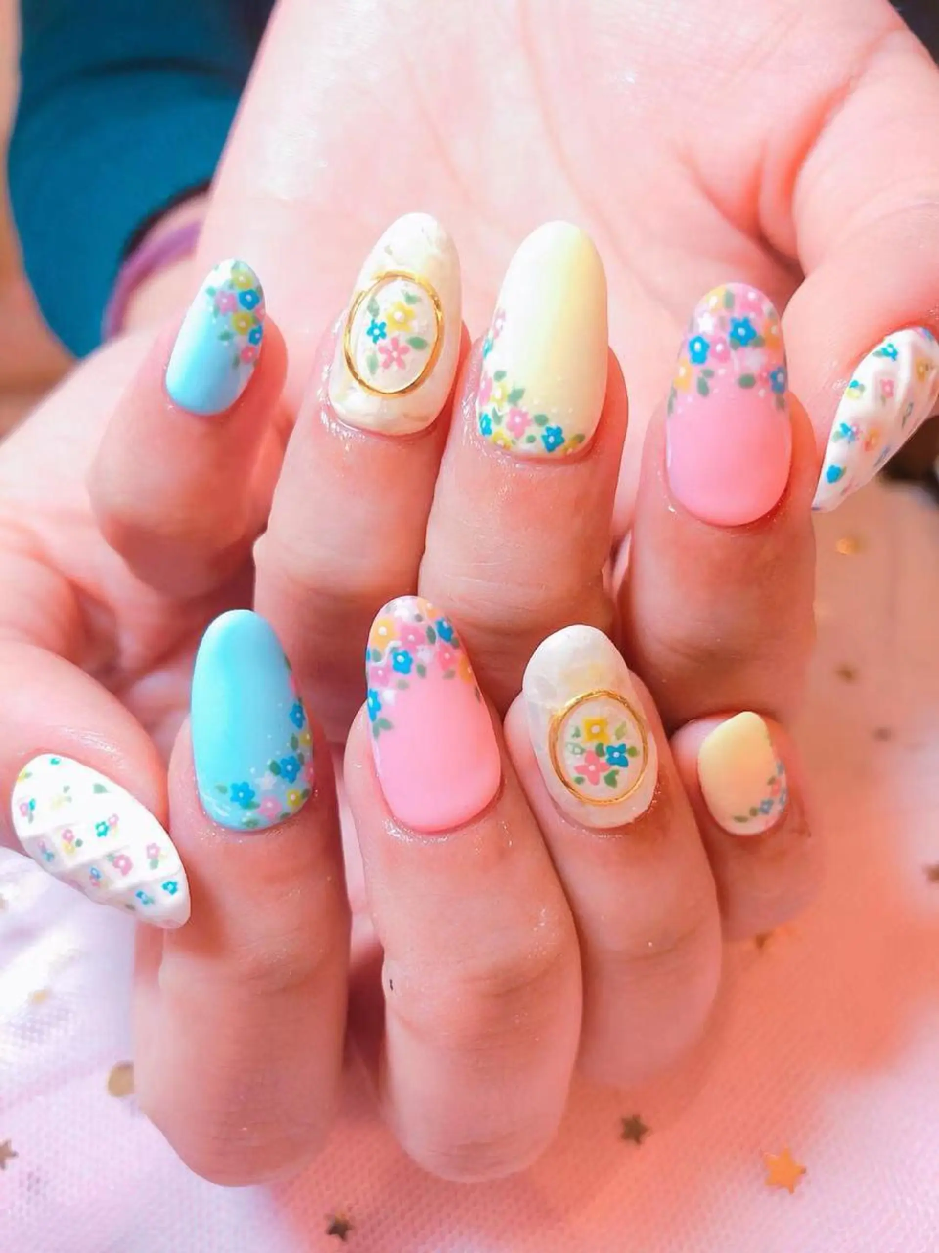 ネイル エムズ エムズのマツエク・マツパデザイン