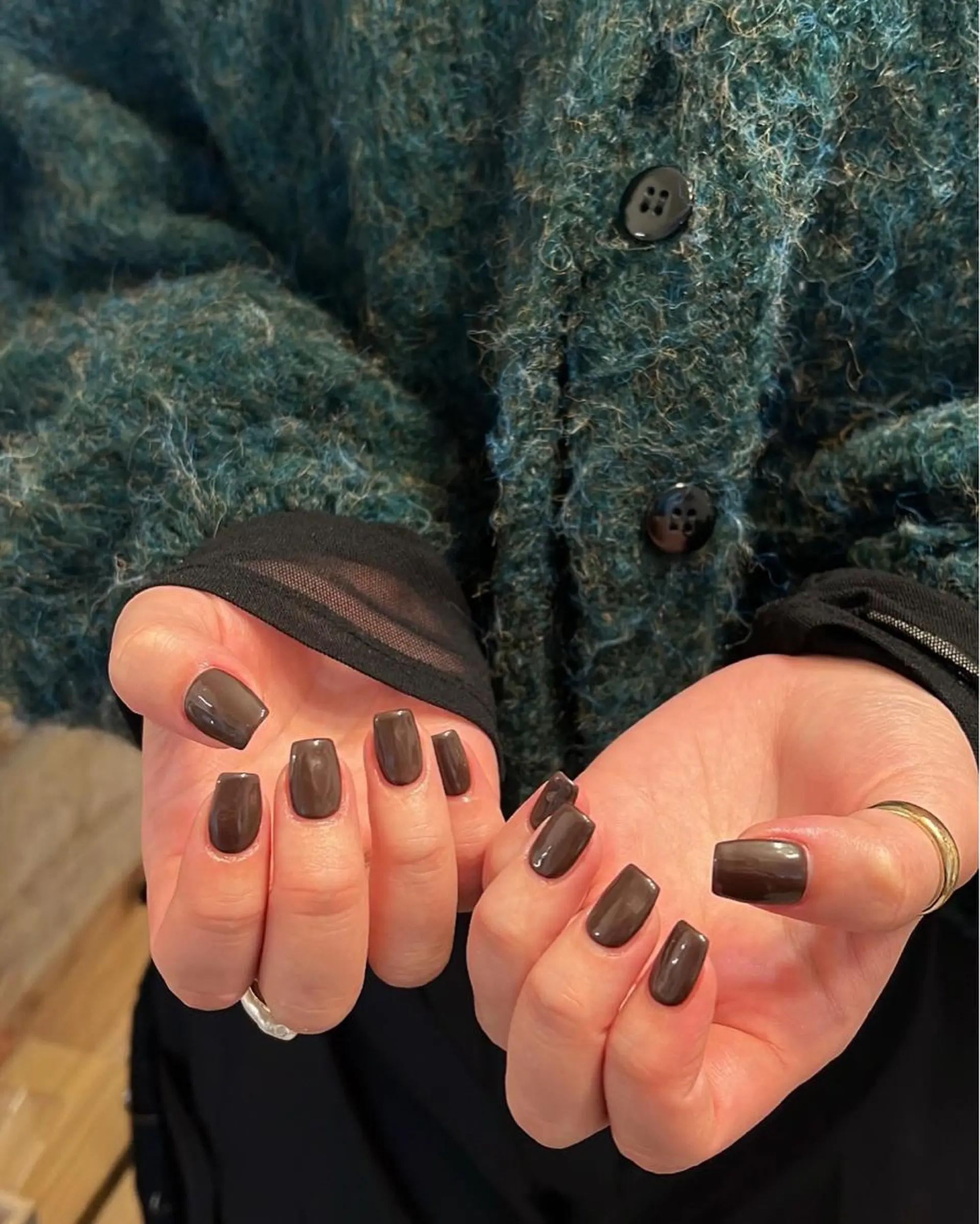 ネイル ハンドネイル フットネイル ハンドケア Nes.Nail所属・Miyagi Asamiのネイルデザイン