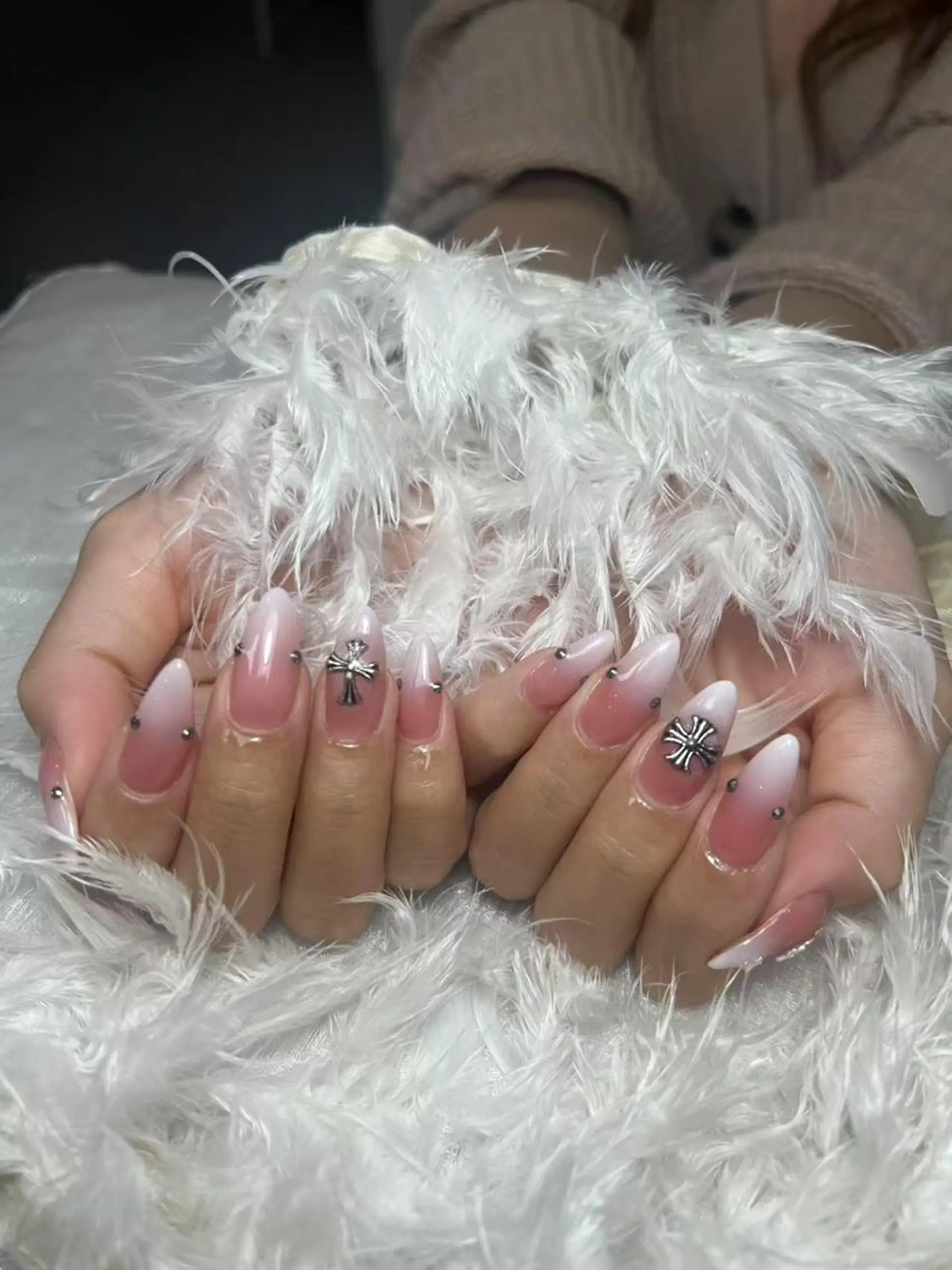 ネイル ハンドネイル DEMAIN- 🕊️のネイルデザイン