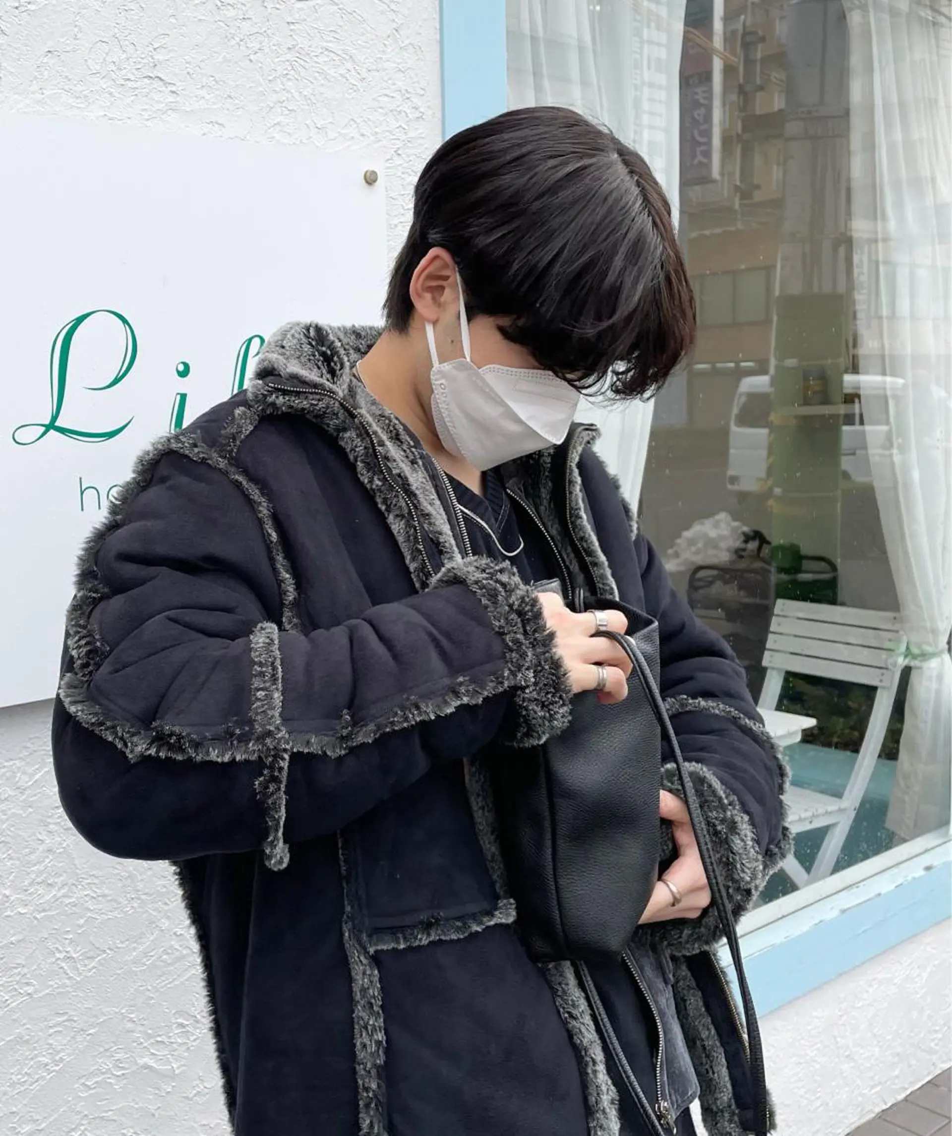 メンズ Hivi hair&spa所属・Hivi/ Ryotaのヘアスタイル