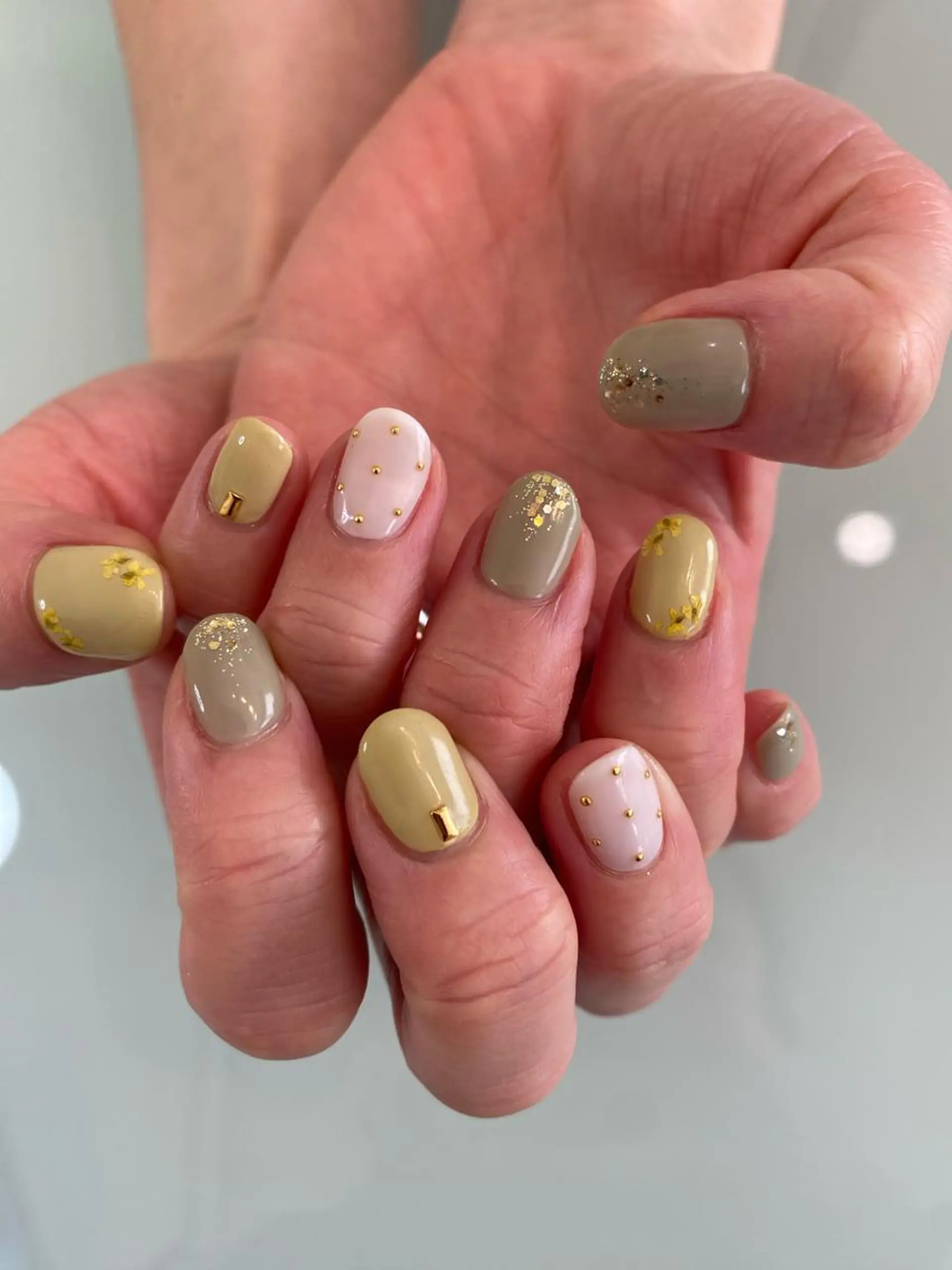 ネイル Nailist Yasucoのネイルデザイン