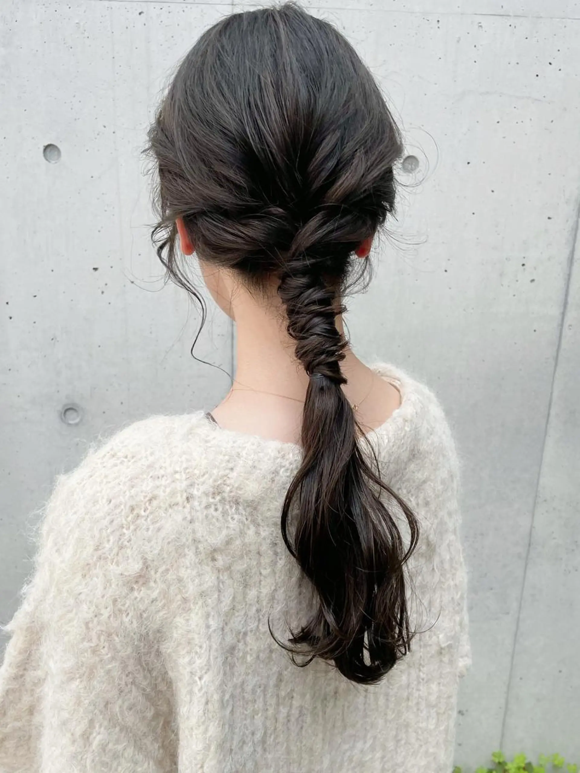 ヘアアレンジ 簡単アレンジ カット ヘアカラー 【ボブ/個室サロン】 癒し空間mimuraのヘアスタイル