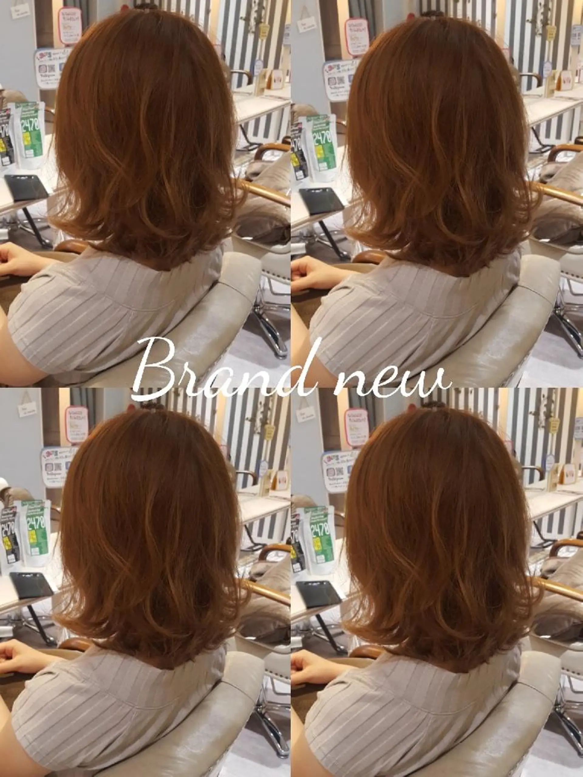 ミディアム asteria所属・🌟 asteria アステリア🌟のマツエク・マツパデザイン