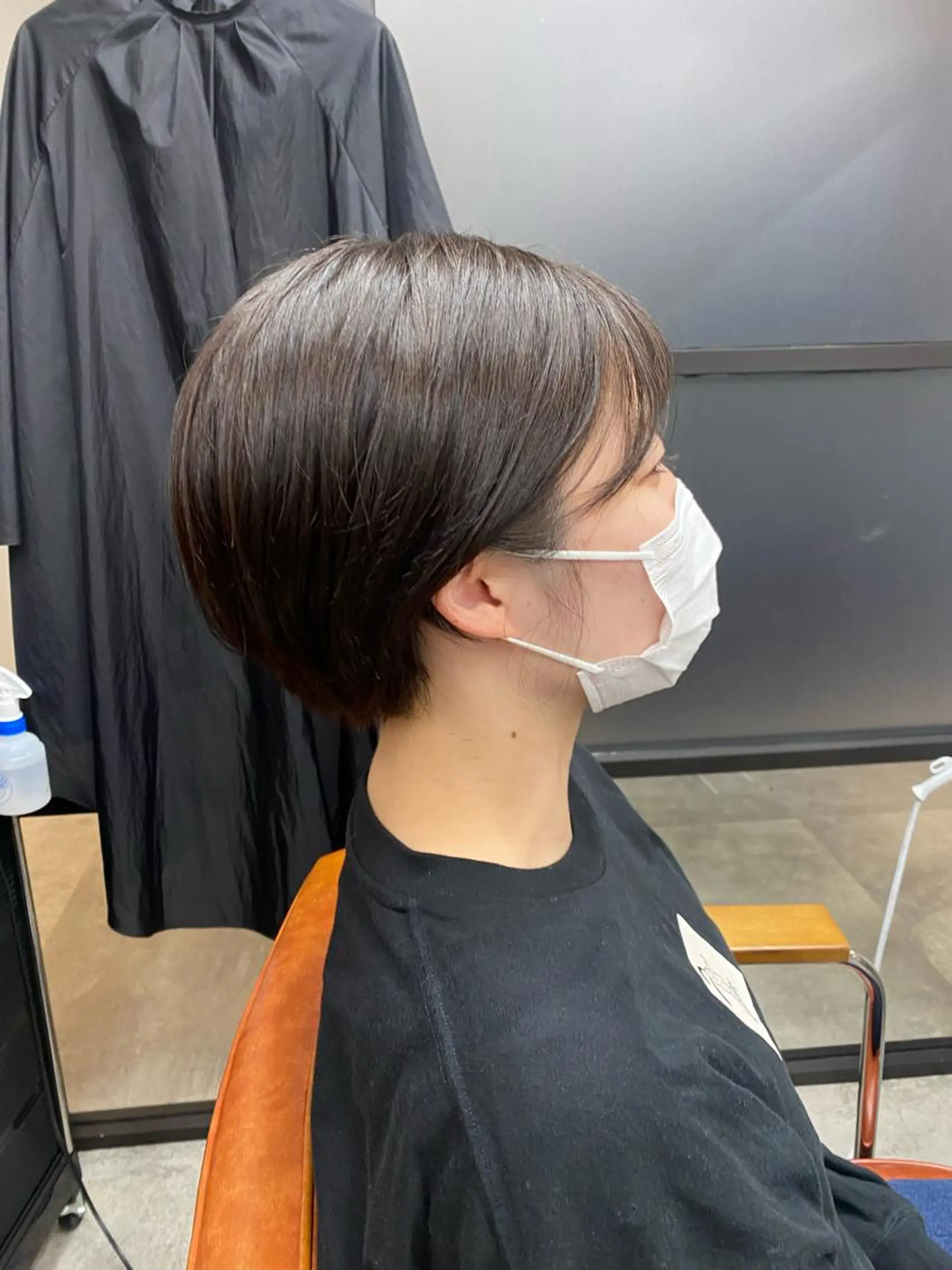 ショート カラー 🍓小野 紗由美🍓のヘアスタイル