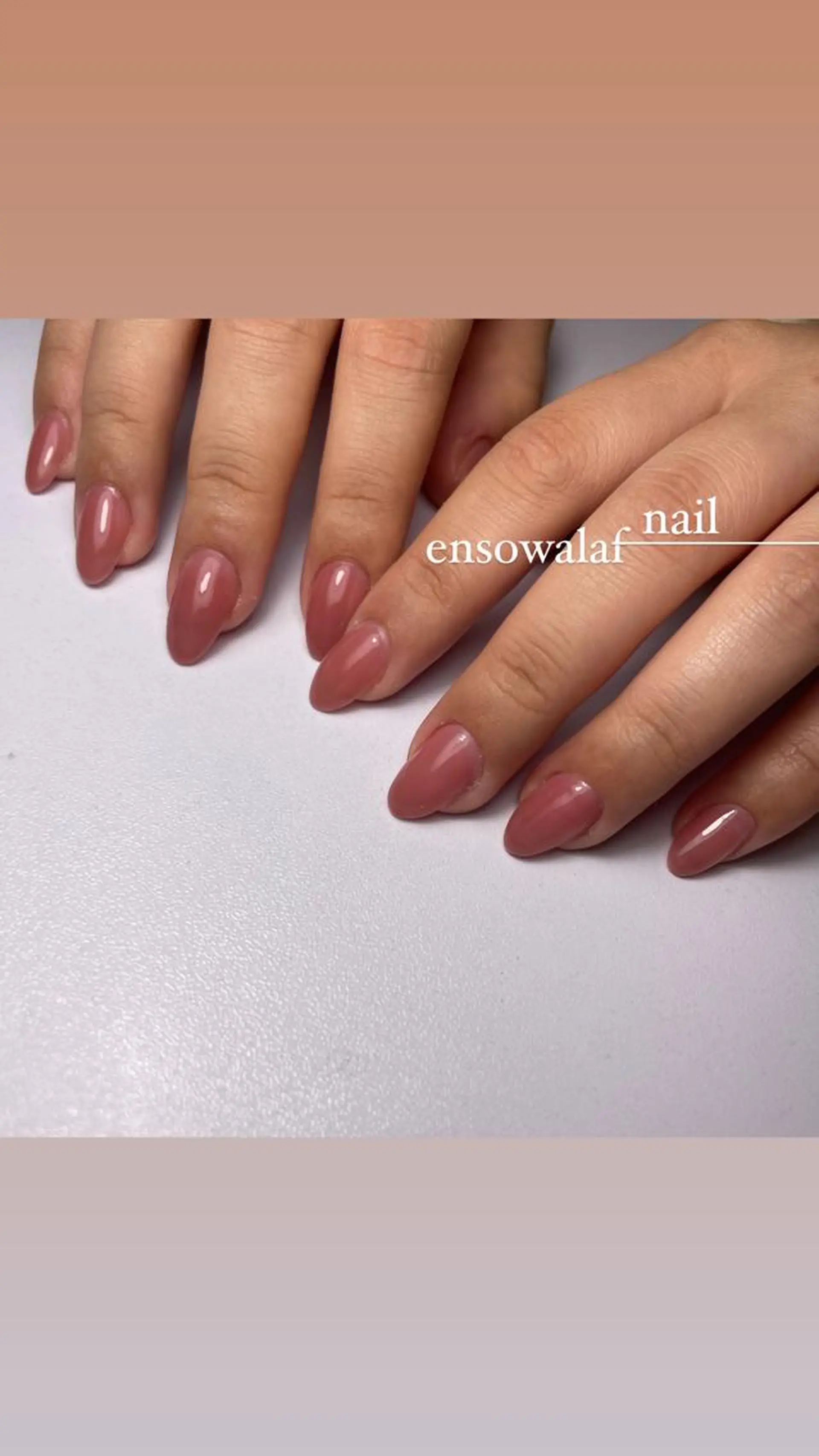 ネイル ensowa✱laf NAILのネイルデザイン