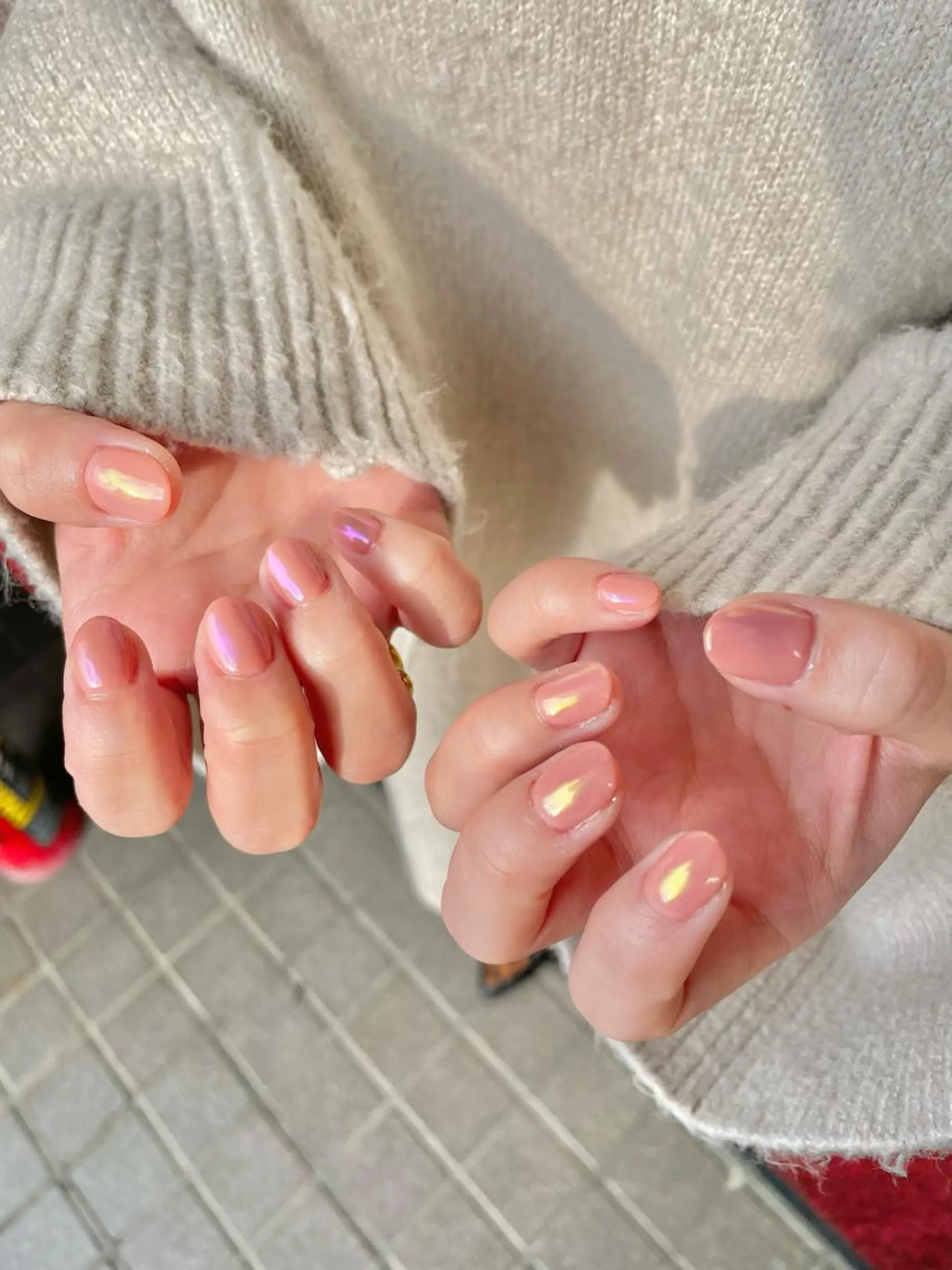 ネイル Salon GIGI Nail所属・salon GIGINailの眉毛・アイブロウイメージ