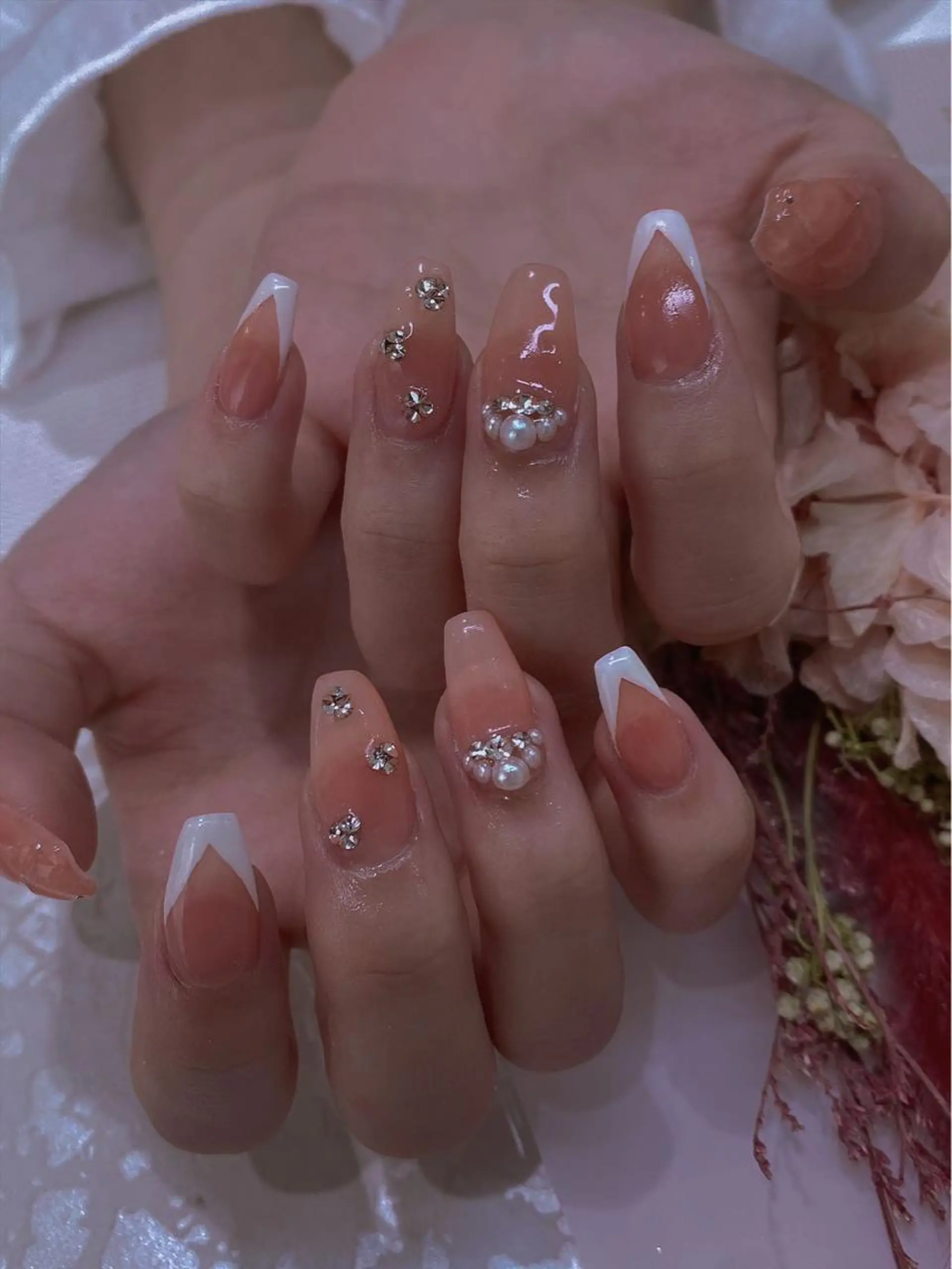 ネイル エムズ エムズのマツエク・マツパデザイン