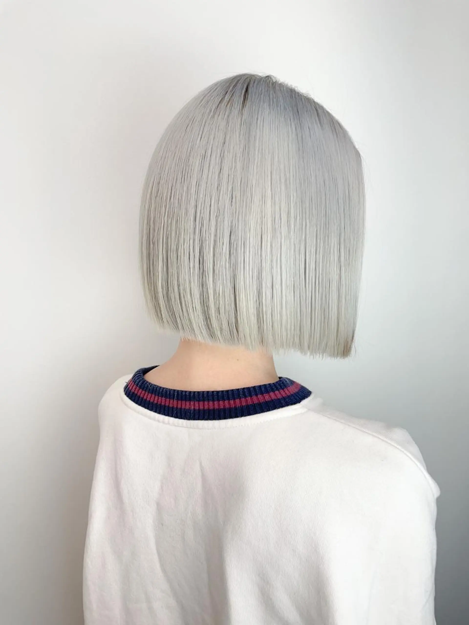 ショート カラー 【KIRA 代表】 TATSUYAのヘアスタイル