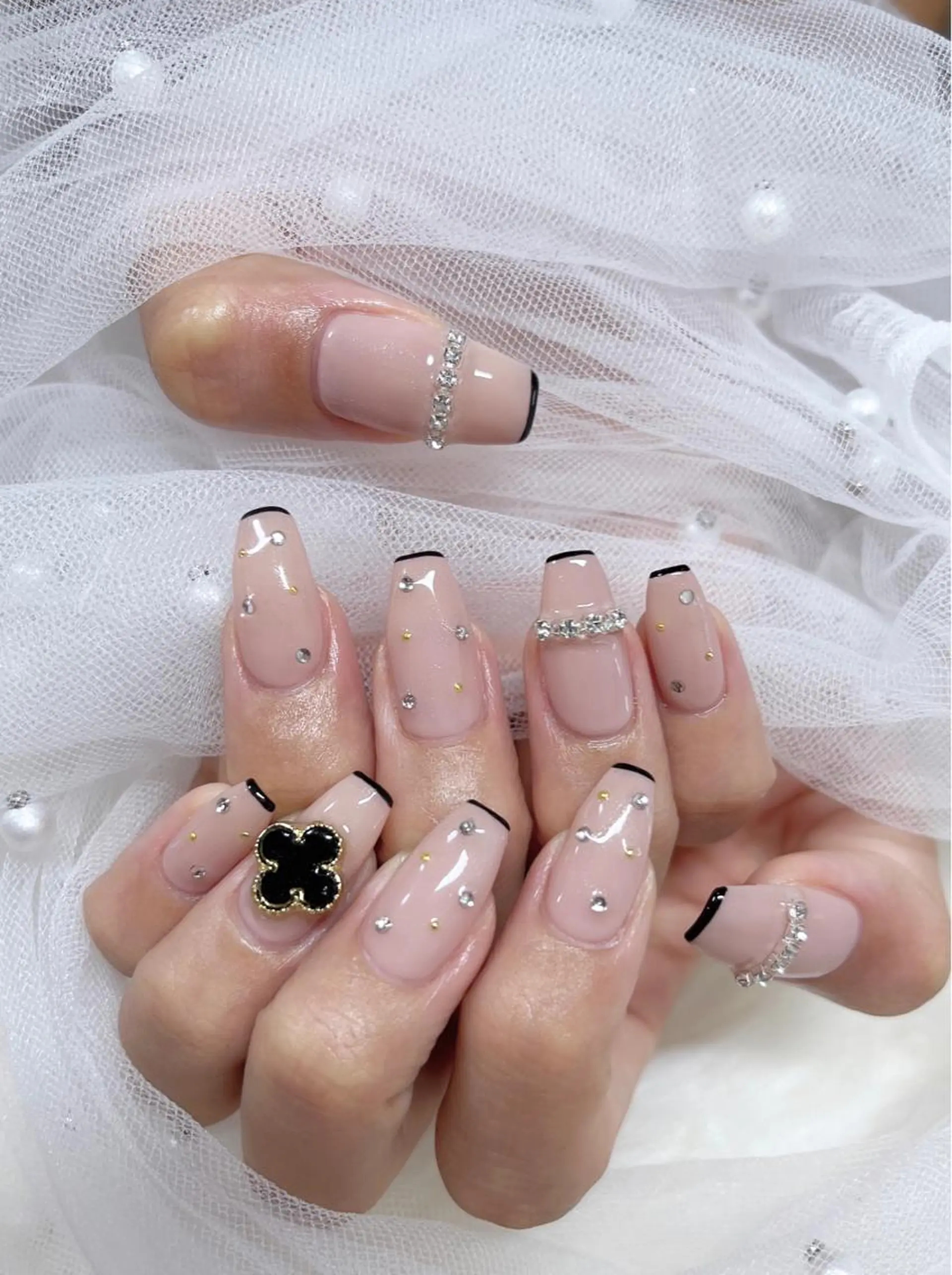 ネイル ハンドネイル COCO ネイルのネイルデザイン