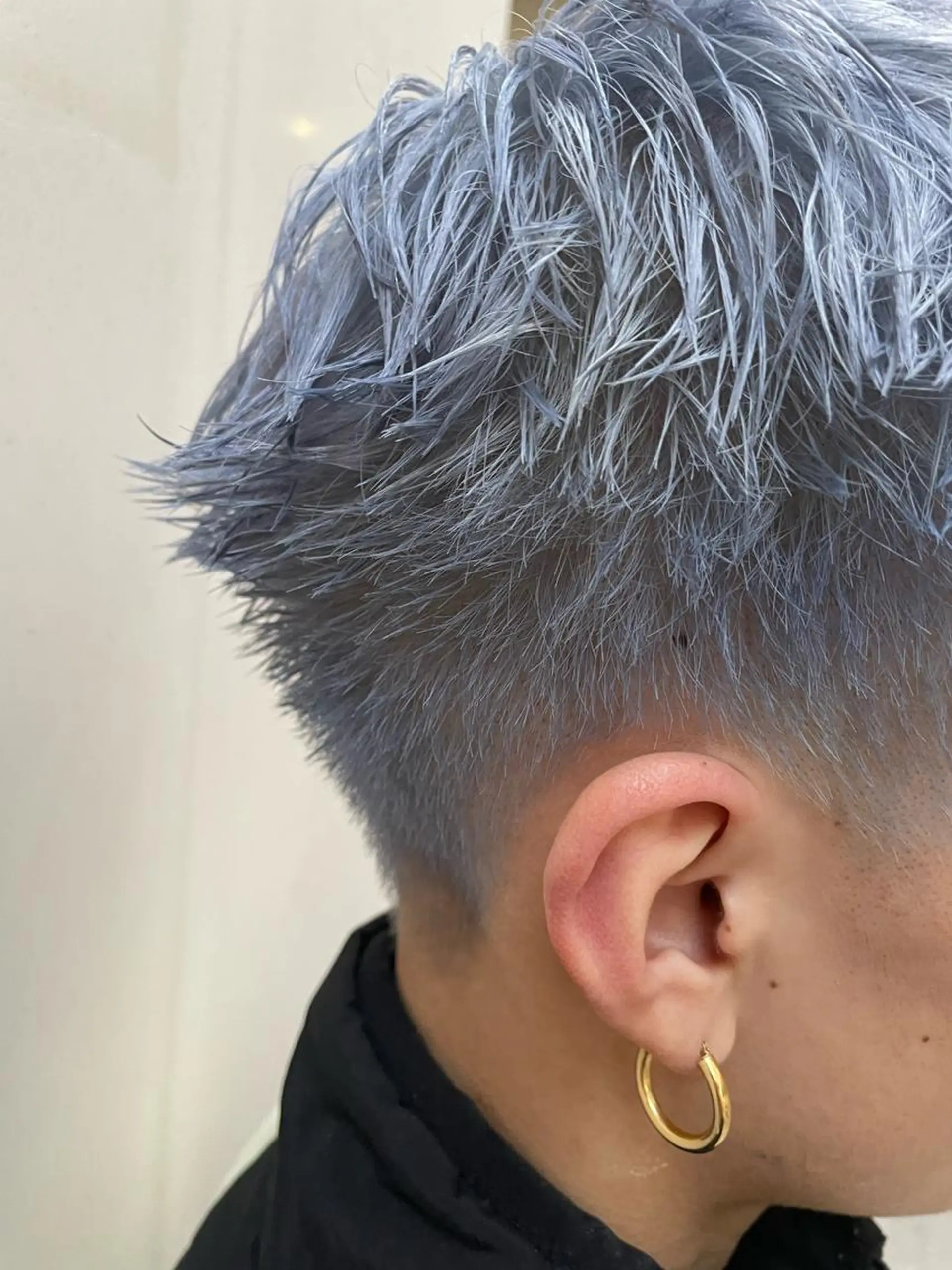 カラー メンズ カット ヘアカラー 【メンズ特化美容師】 岩城　昇悟のヘアスタイル