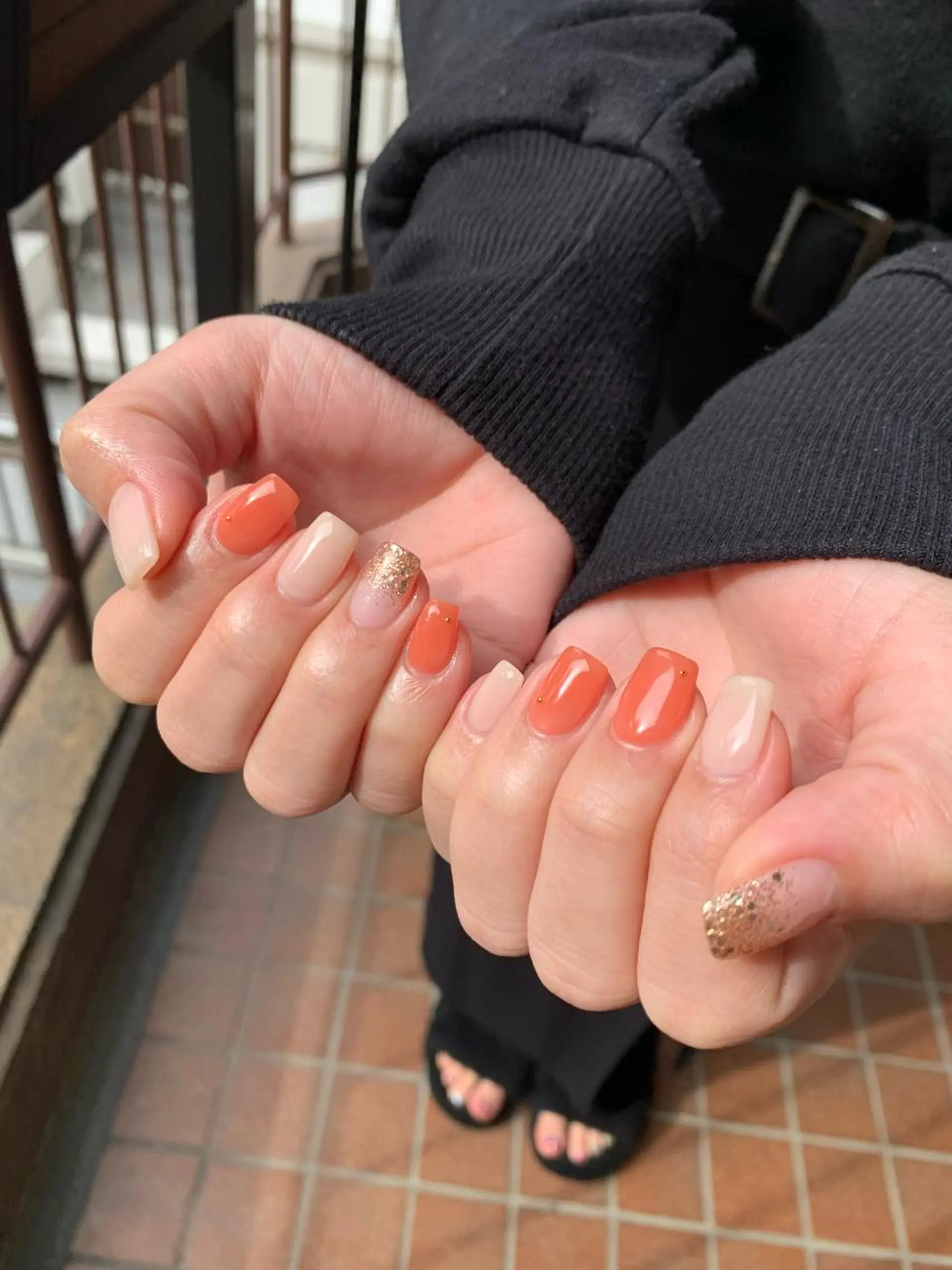 ネイル ハンドネイル ハンドケア Kono Nanamiのネイルデザイン