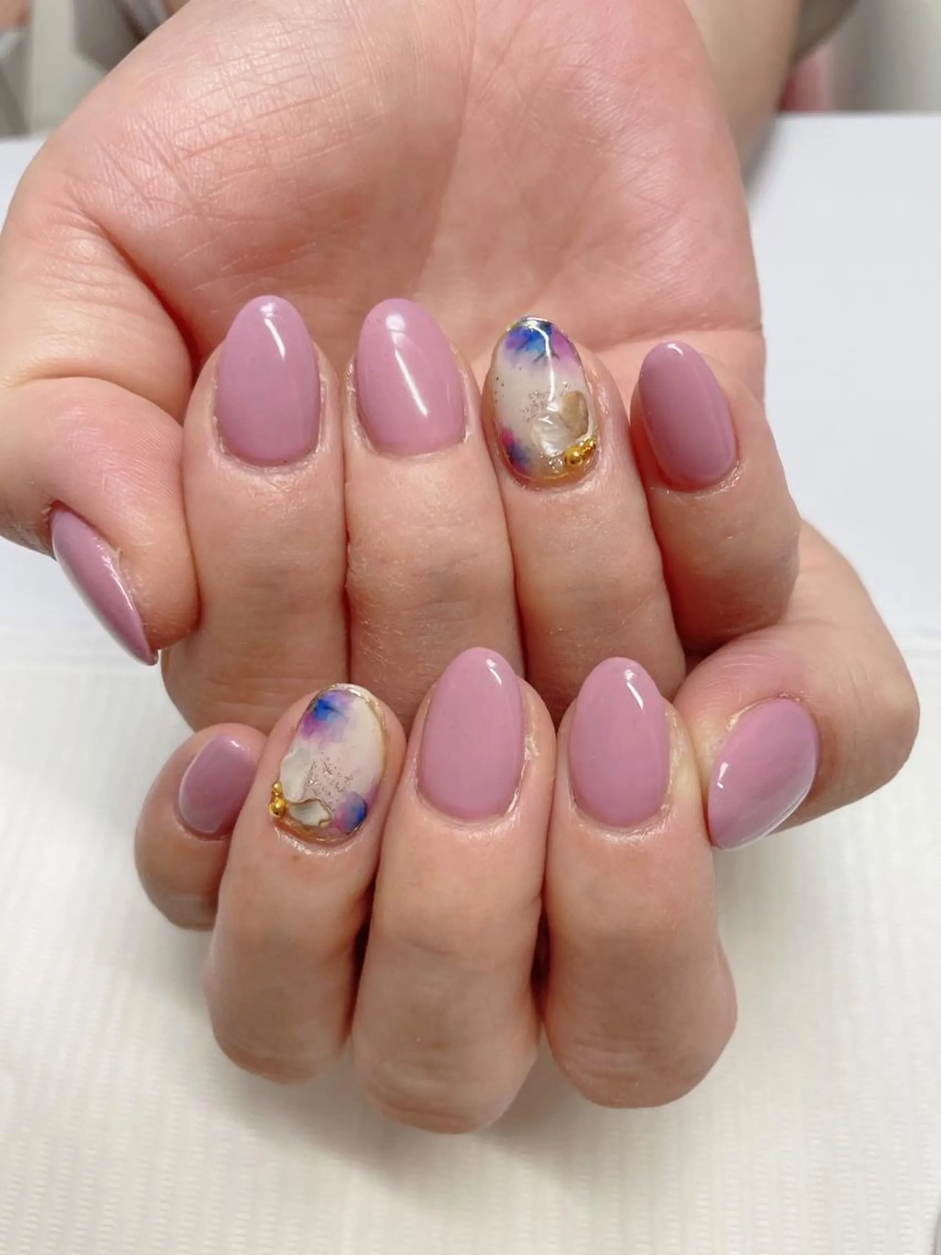 ネイル Li beau nailのネイルデザイン