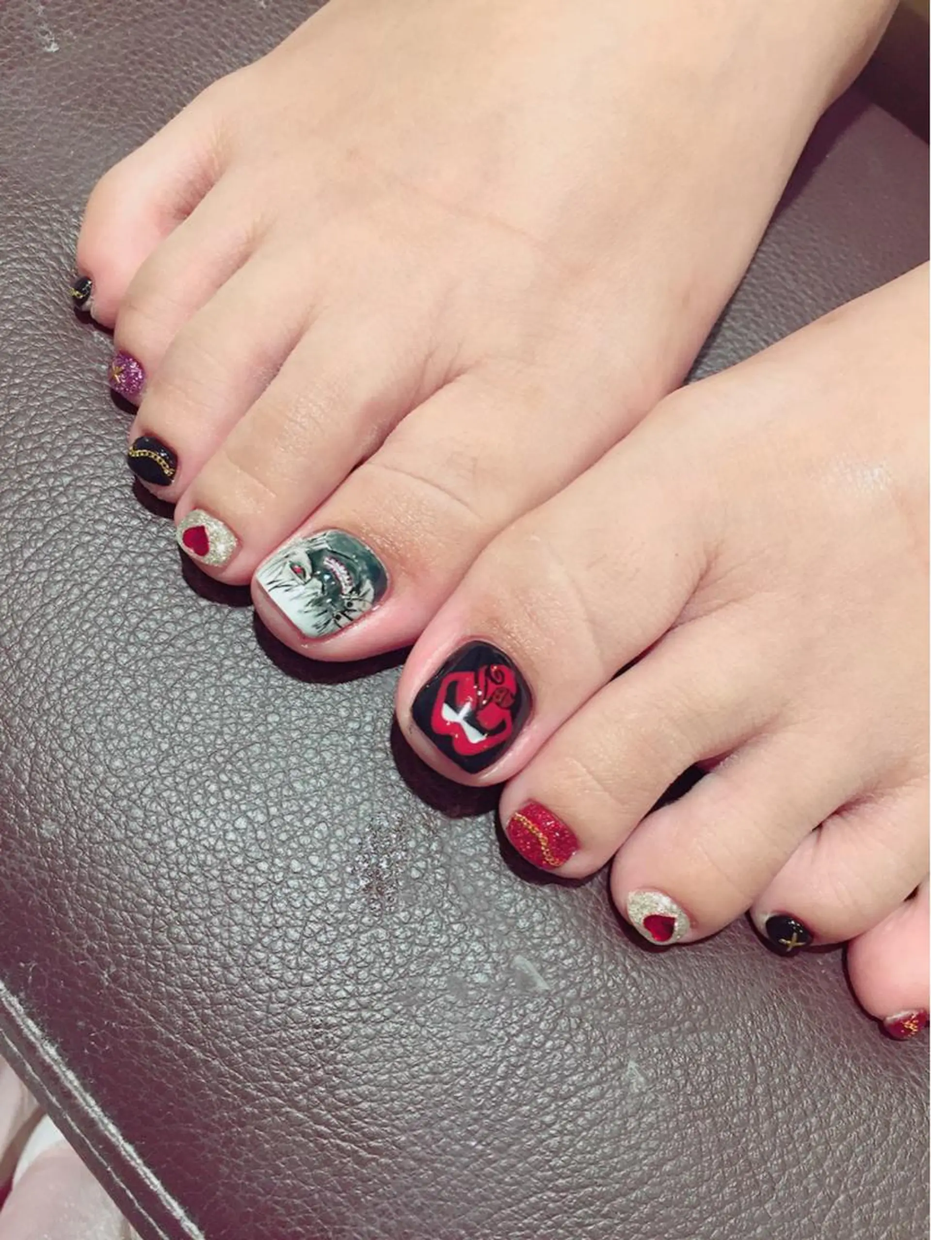 ネイル Utopia nail_のネイルデザイン