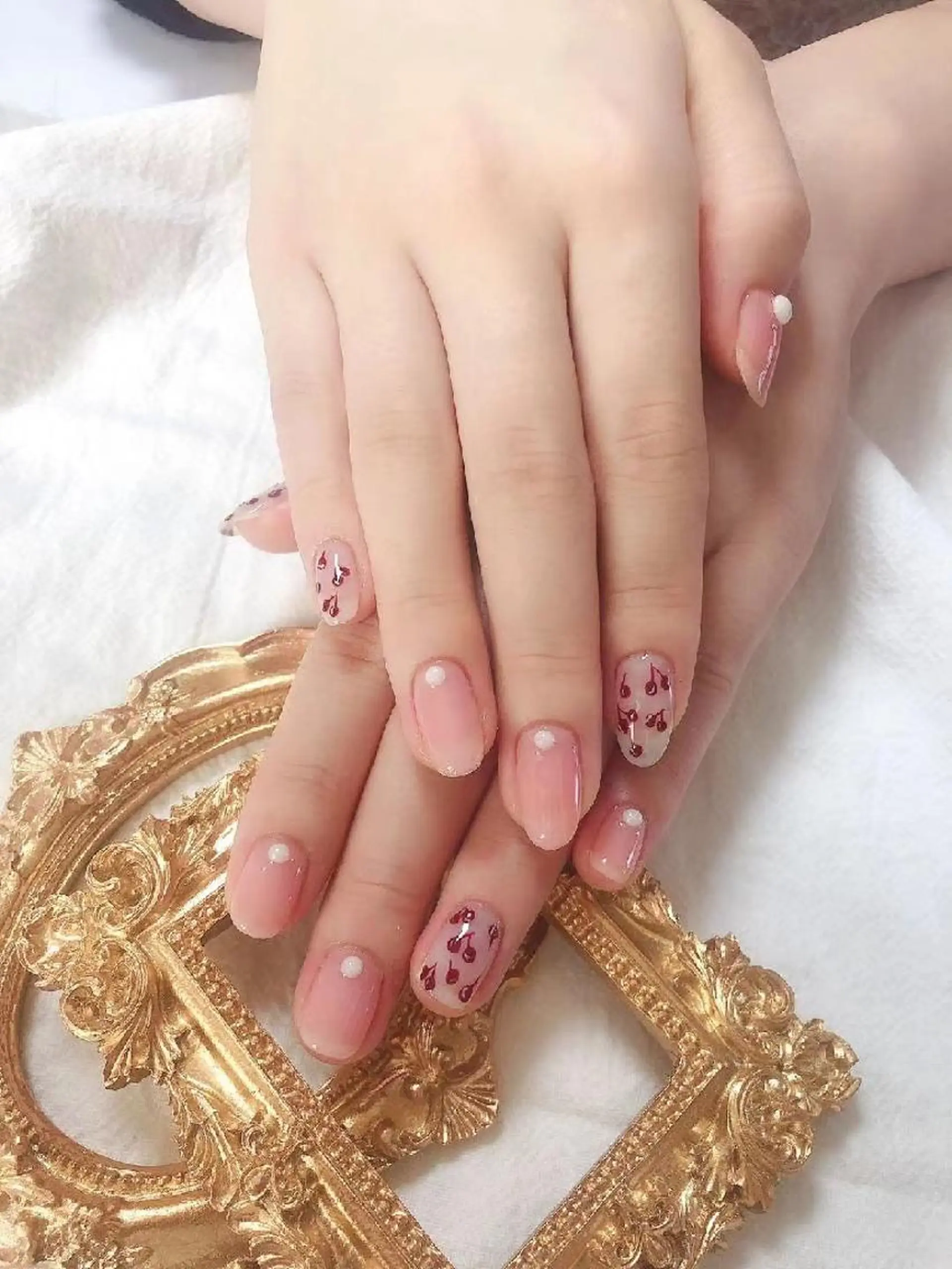 ネイル ハンドネイル Ali 新小岩 ネイル専門のネイルデザイン