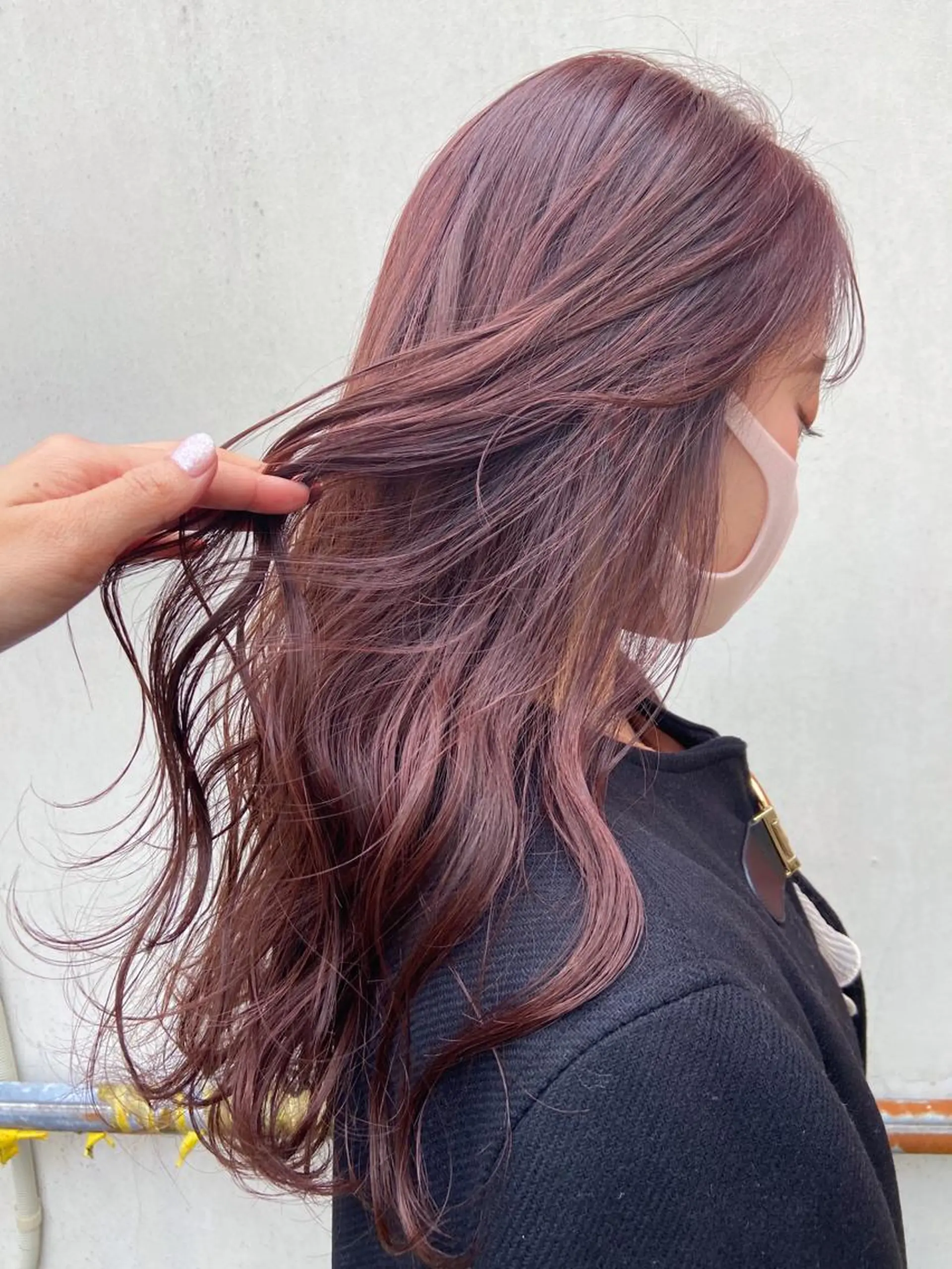 ロング カラー 【カラーリスト】 Likka.のヘアスタイル